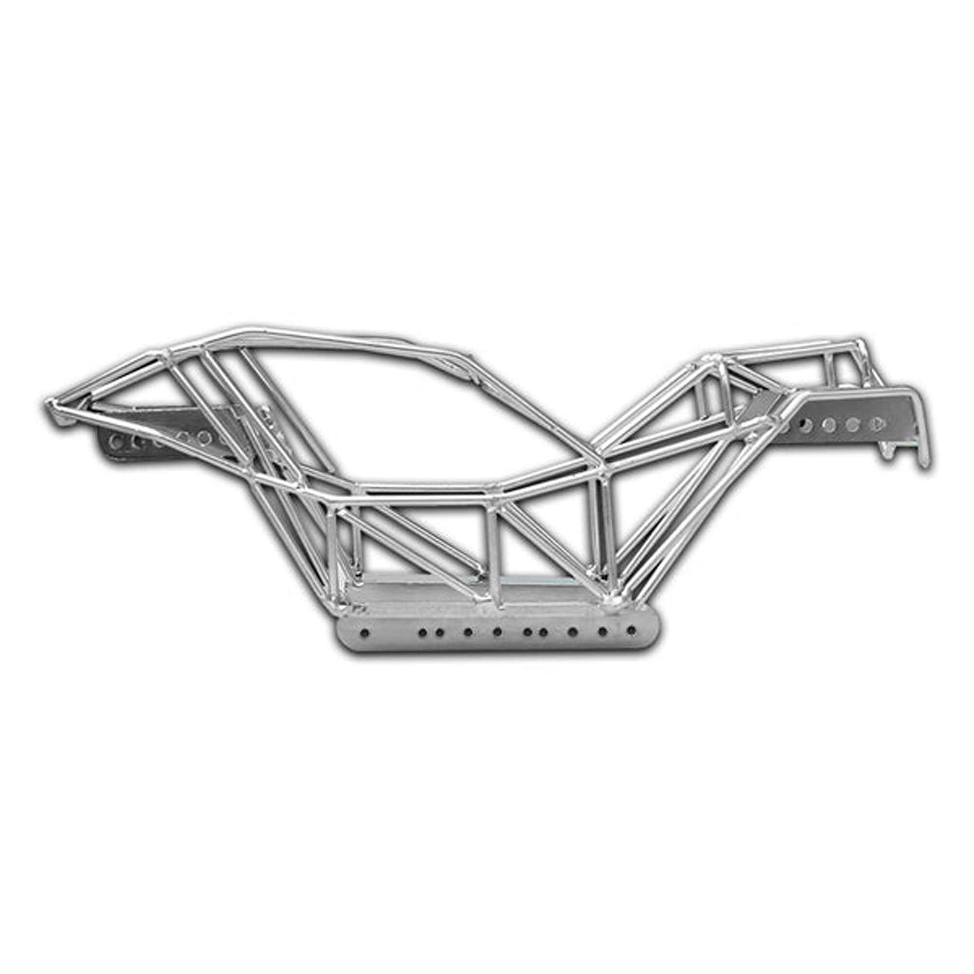Furitek Olympus Titanium Rolling Cage, Raw: SCX24