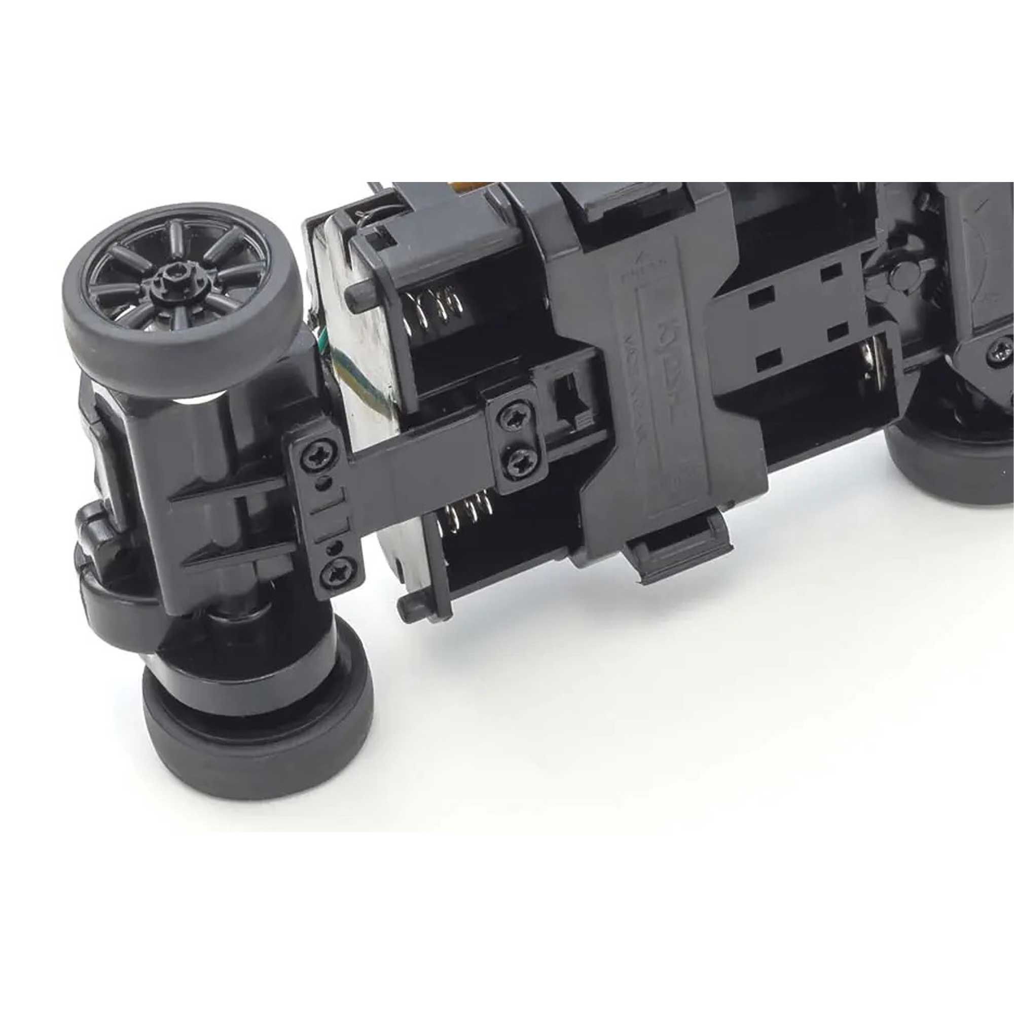 Kyosho 1/28 Ford Shelby Cobra 427 S/C 2WD On-Road First Mini-Z RTR, Blue