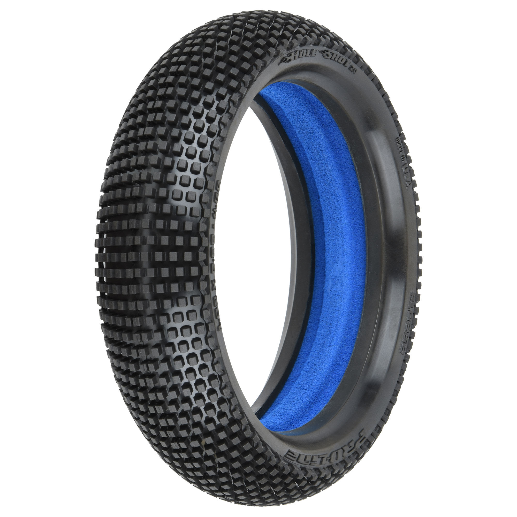 Pro-Line Racing 1/4 Hole Shot 2.0 V2 Bead M3 Motocross Rear Tire: Promoto-MX