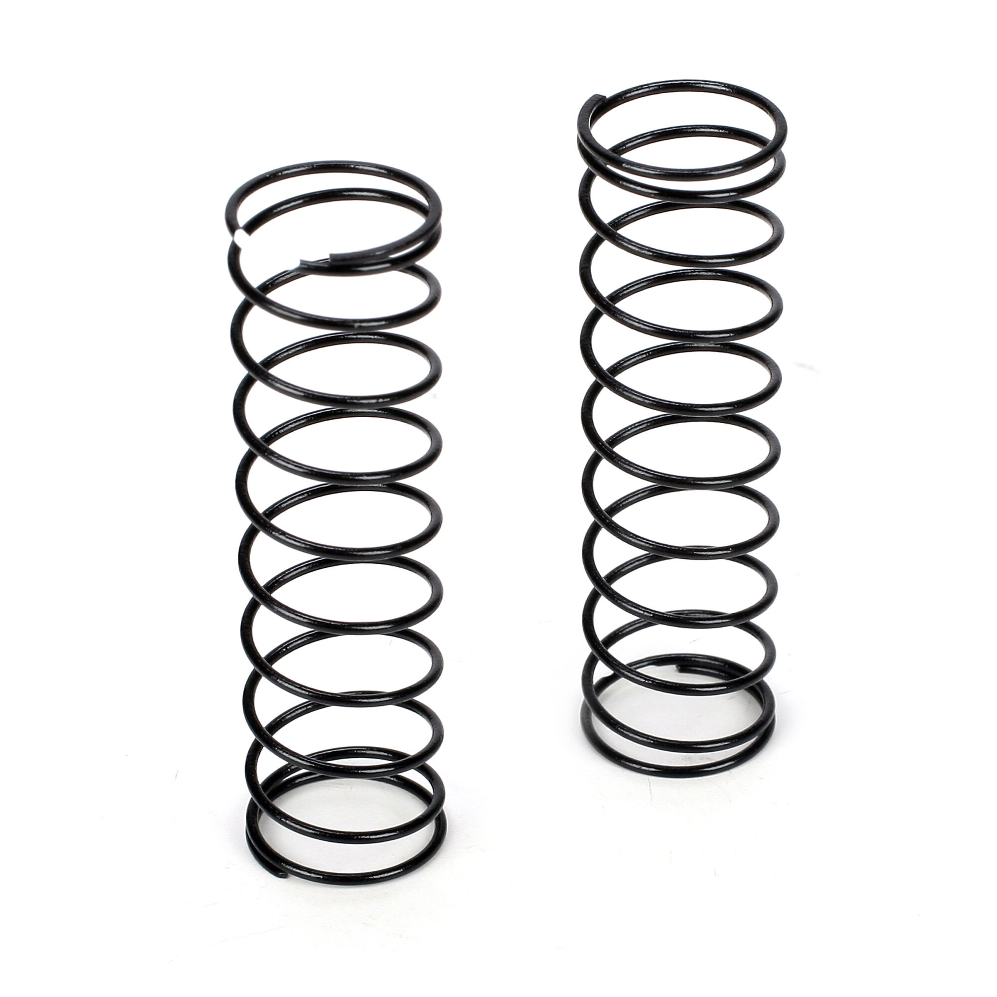 Team Losi Racing Rear Shock Spring, 1.8 Rate, White