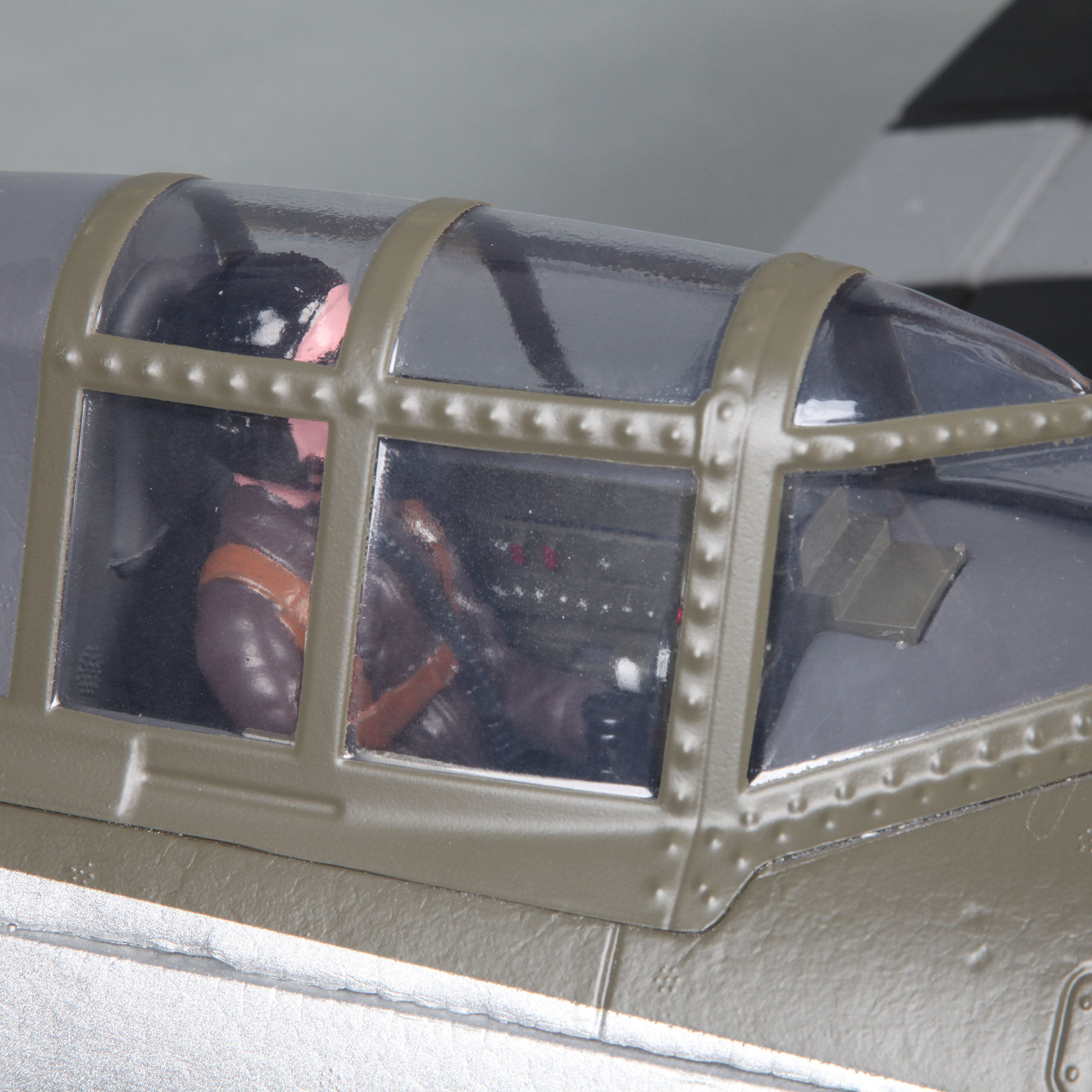 FMS P-47 Razorback Bonnie PNP, 1500mm