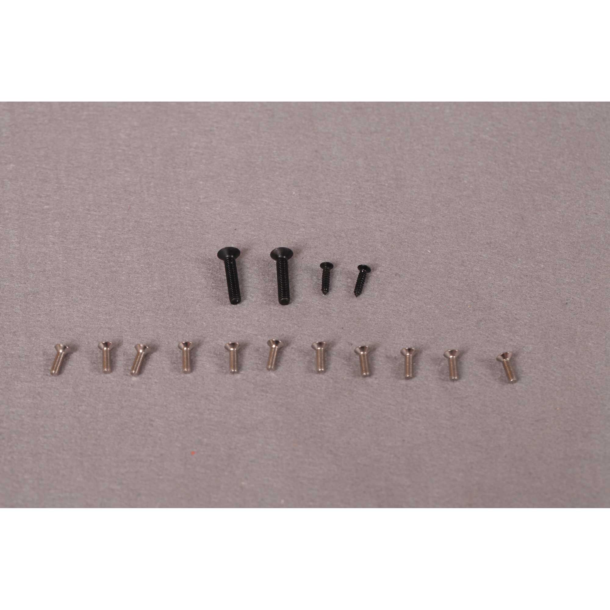 FMS Screw Set: Kingfisher 1400mm