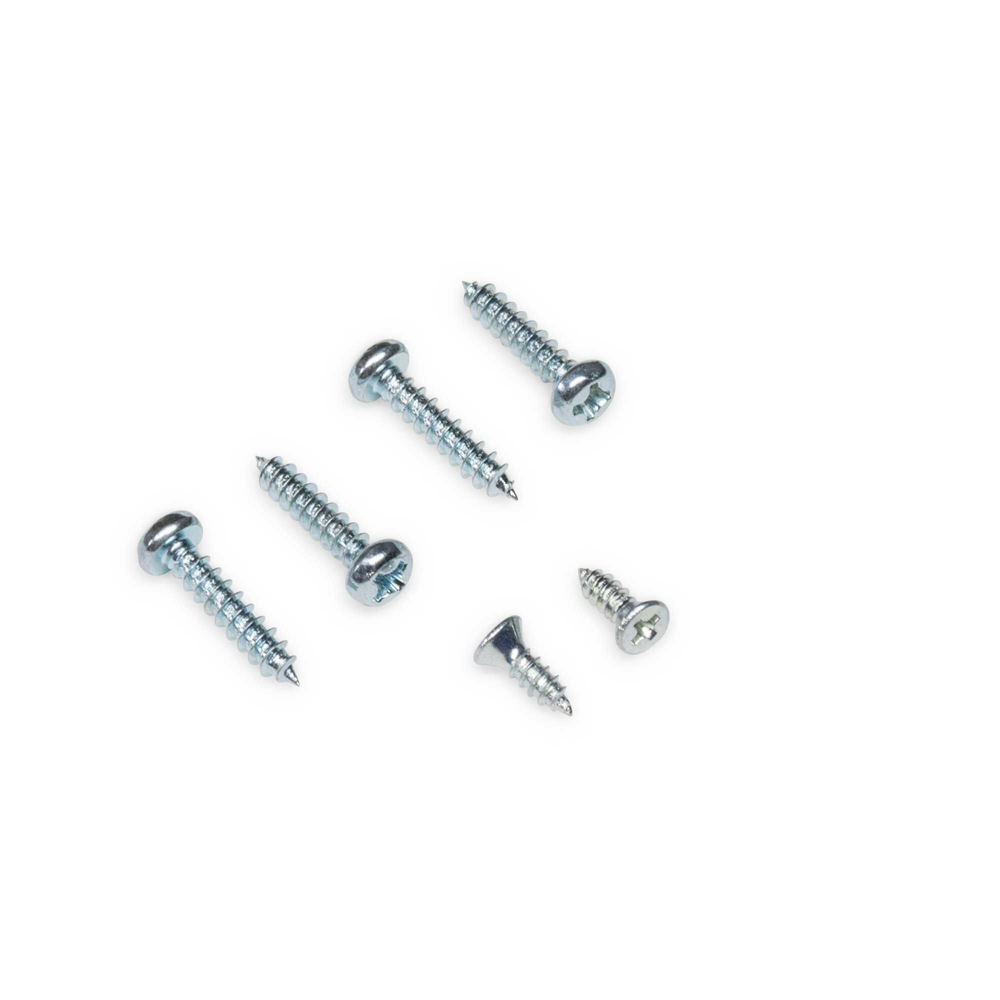 E-flite Wing and Tail Screws: Beechcraft D18