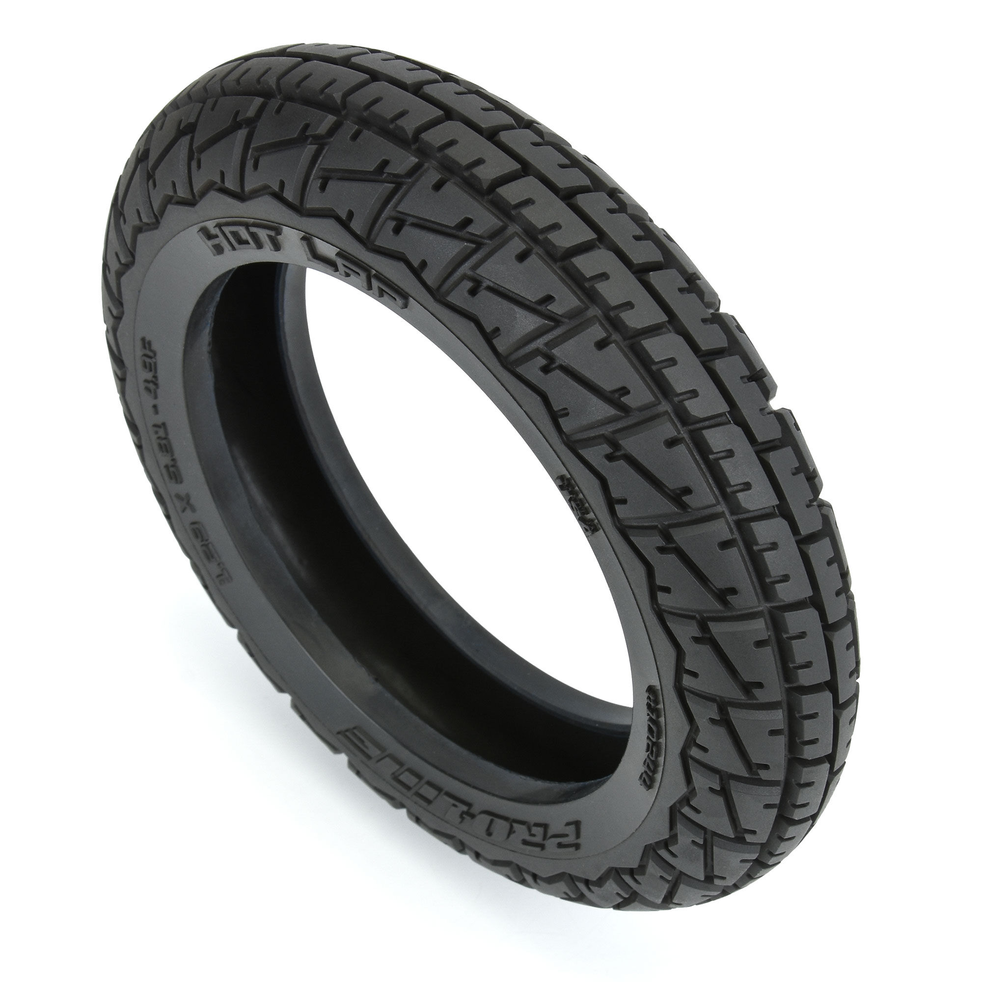 Pro-Line Racing 1/4 Hot Lap MX M3 Front Tire: Promoto-MX/SM