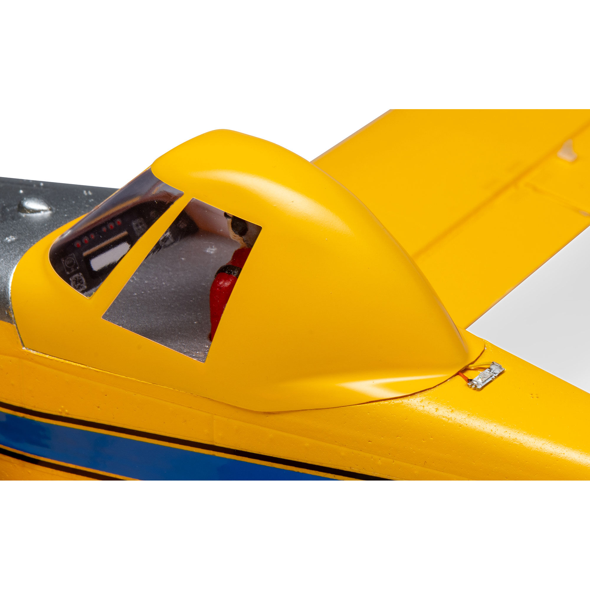 E-flite UMX Air Tractor BNF Basic with AS3X and SAFE Select