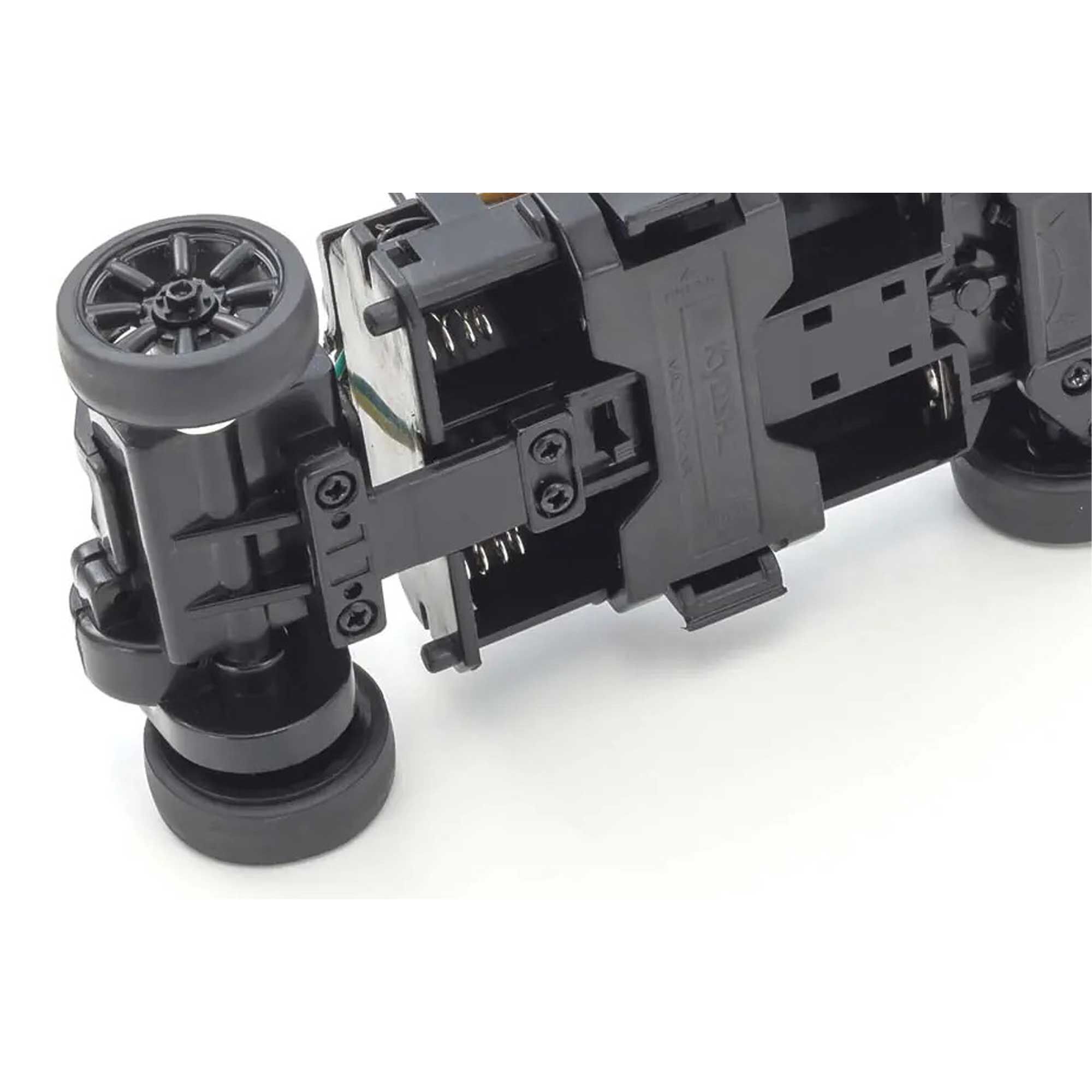 Kyosho 1/28 Ford Shelby Cobra Daytona 2WD On-Road First Mini-Z RTR, Red