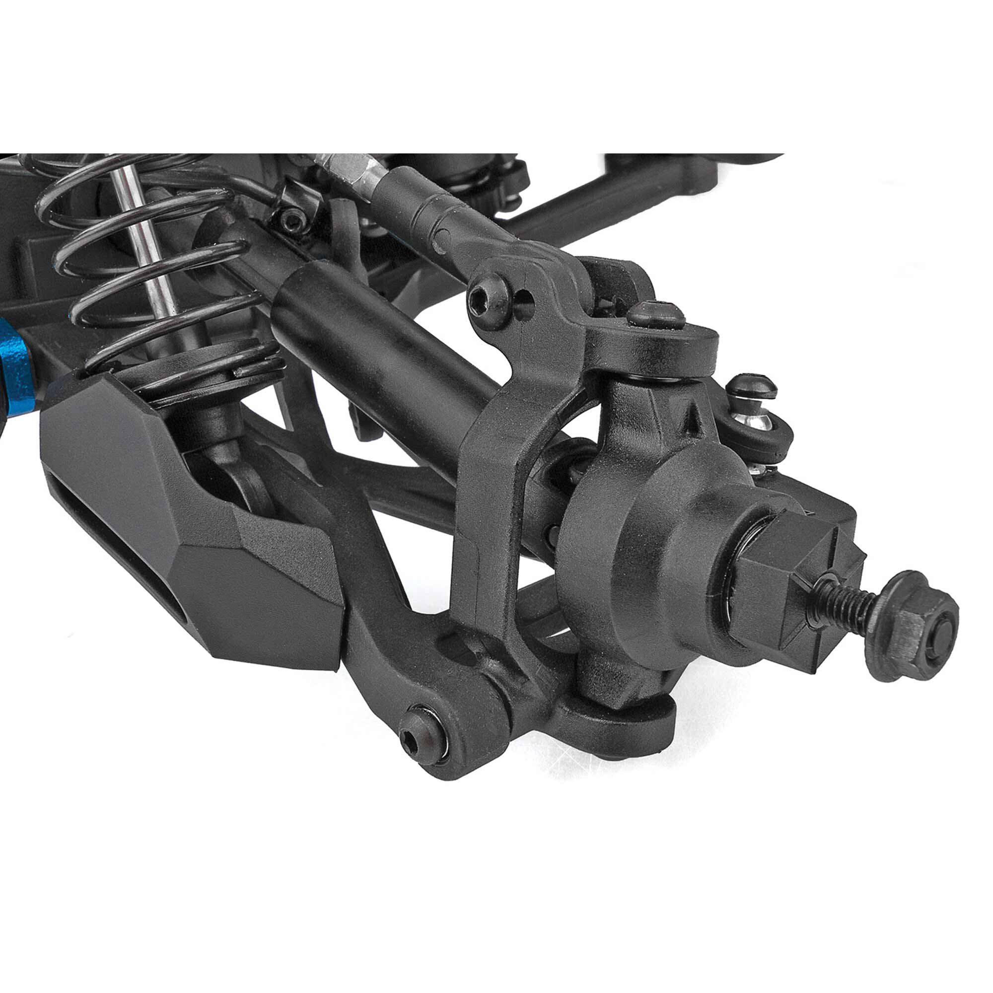 Team Associated 1/10 Rival MT10 4WD Brushless RTR V2, 3S LiPo Combo