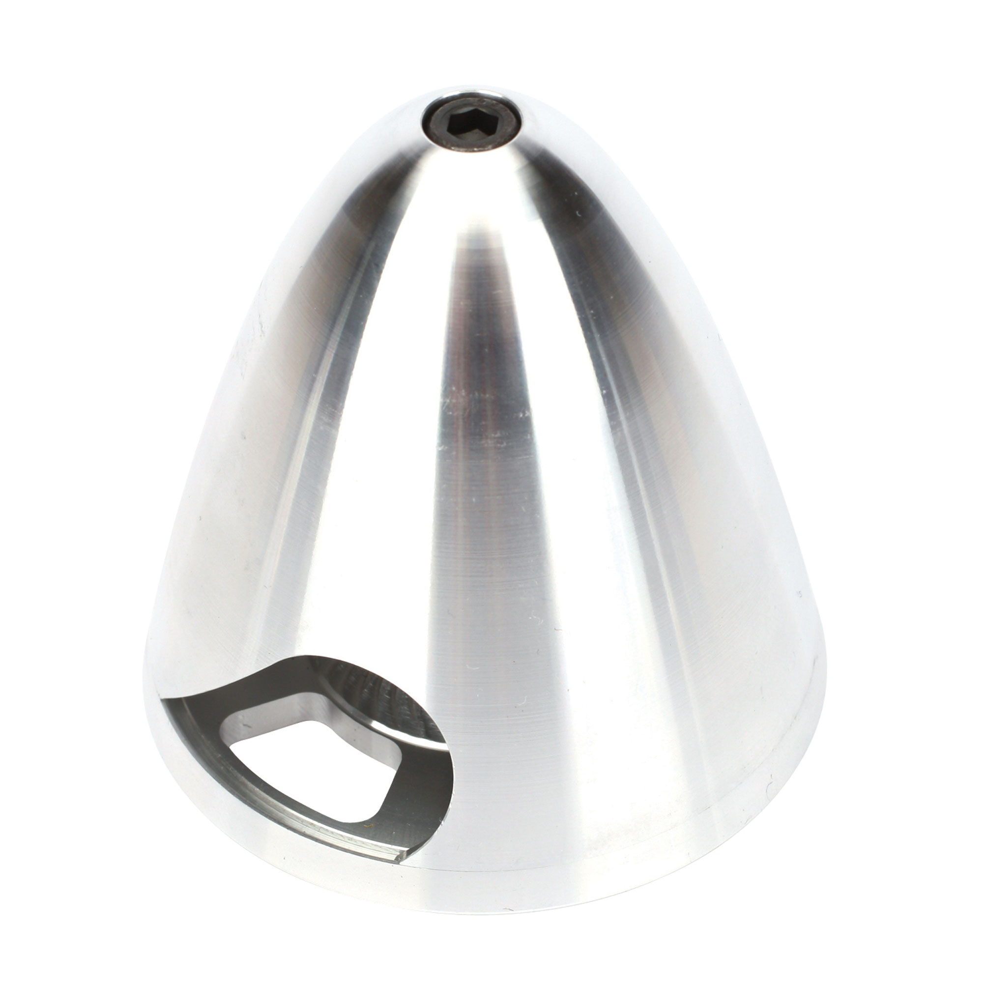 Hangar 9 2-1/2" Aluminum Spinner P51