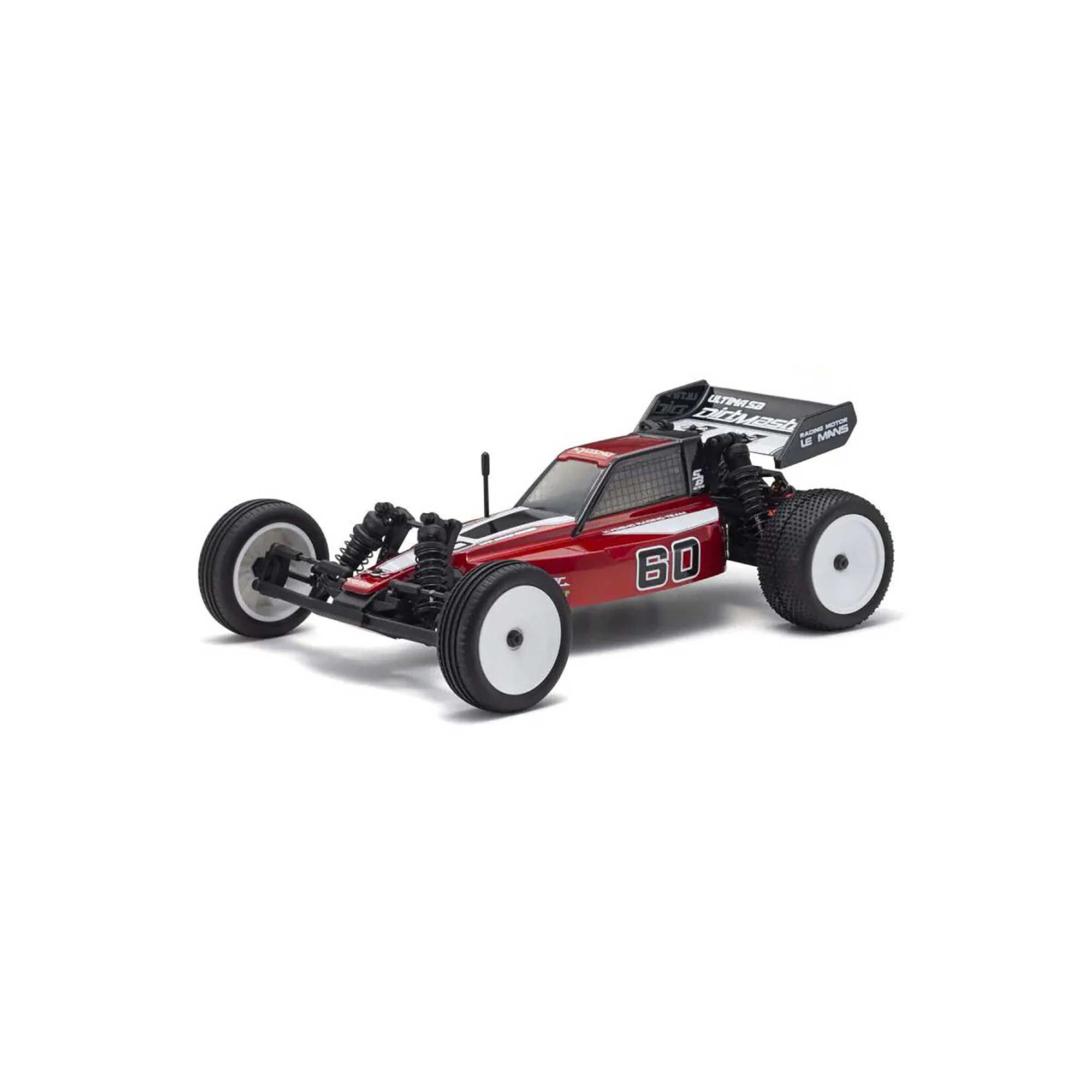 Kyosho 1/10 Ultima SB Dirt Master 2WD Off-Road Buggy Kit
