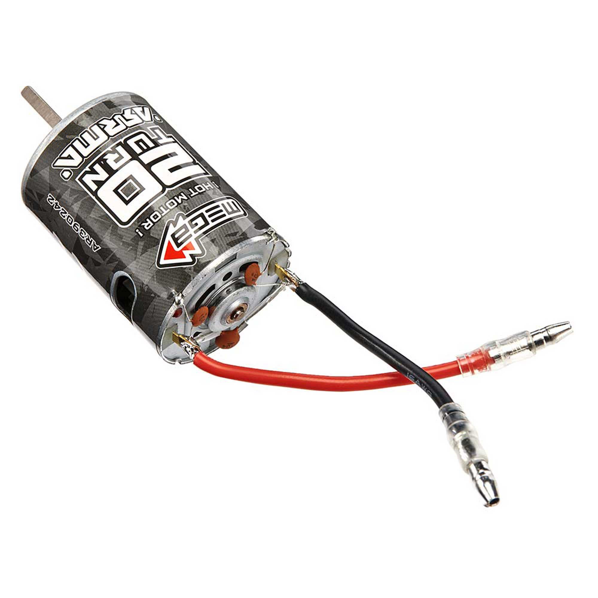 ARRMA 540 Brushed Motor 20T Mega SRS