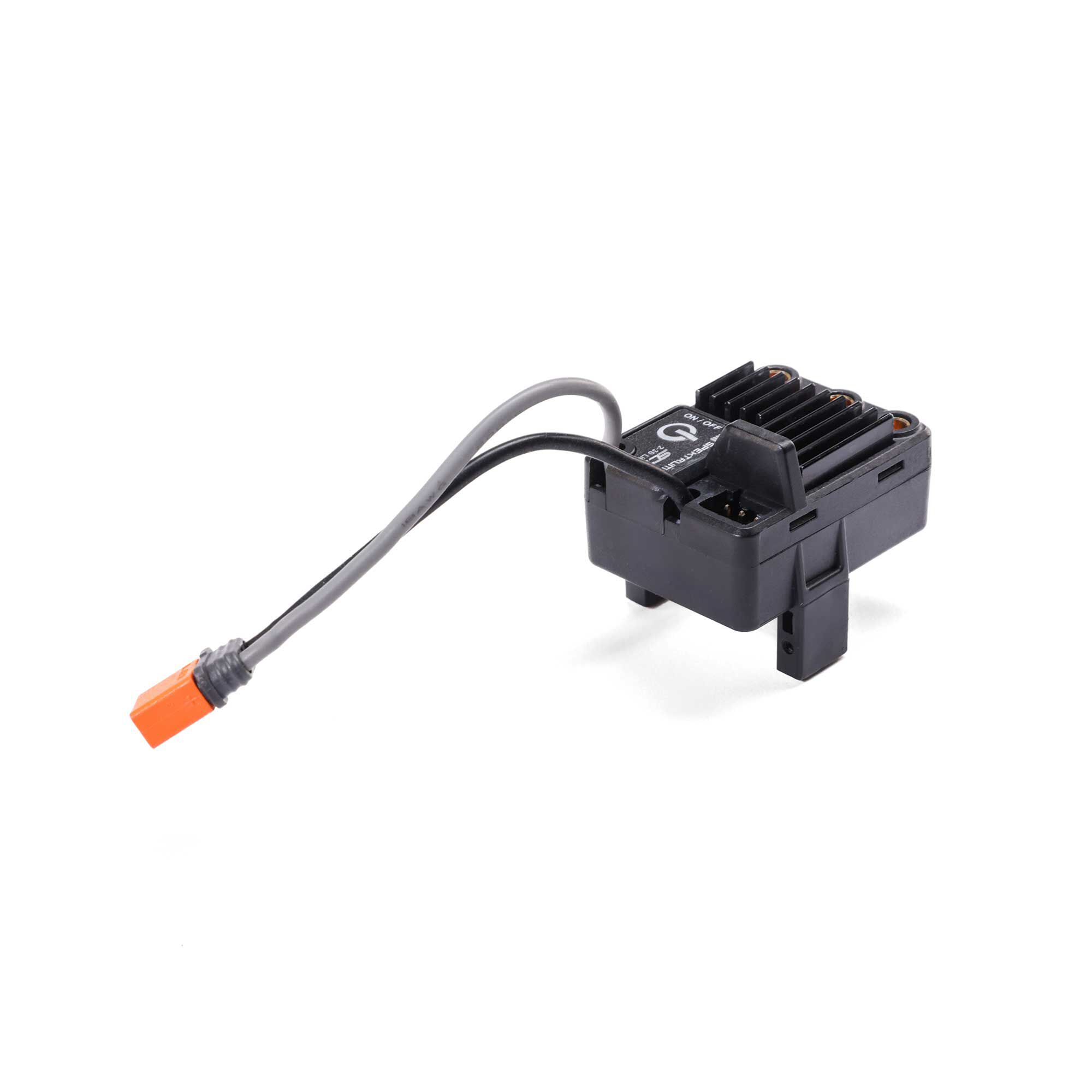 Spektrum Accessories Firma 25A 2-in-1 Brushless ESC / SLT Protocol Receiver with Gyro
