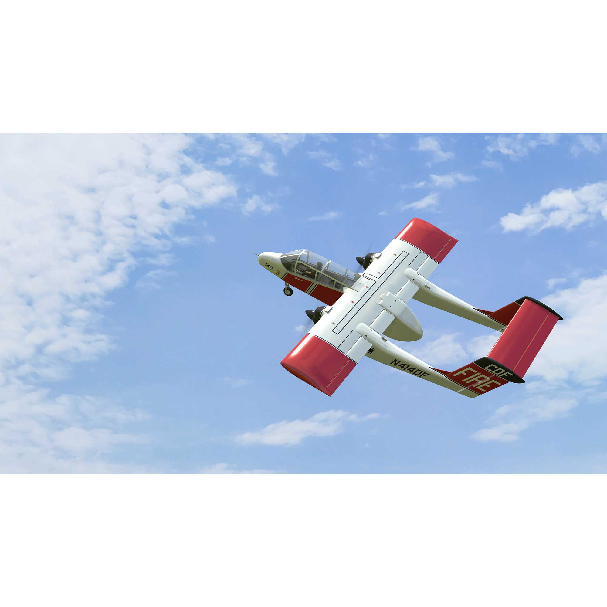 RealFlight RealFlight Evolution 2024 Quarterly Content Pack 4