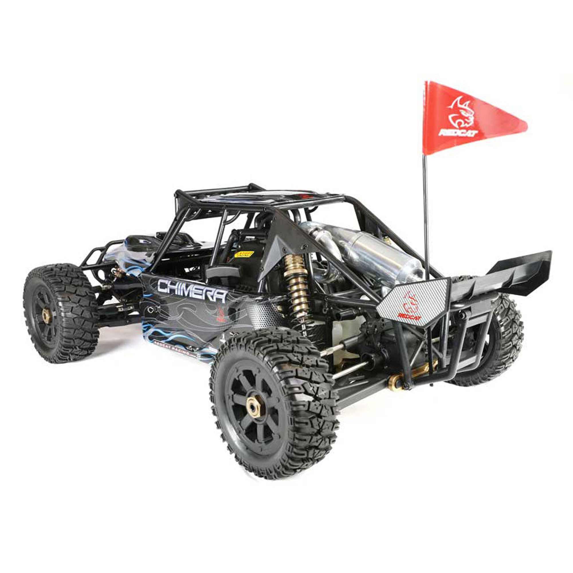 Redcat Racing 1/5 Rampage Chimera 4X4 Gas Sand Rail RTR