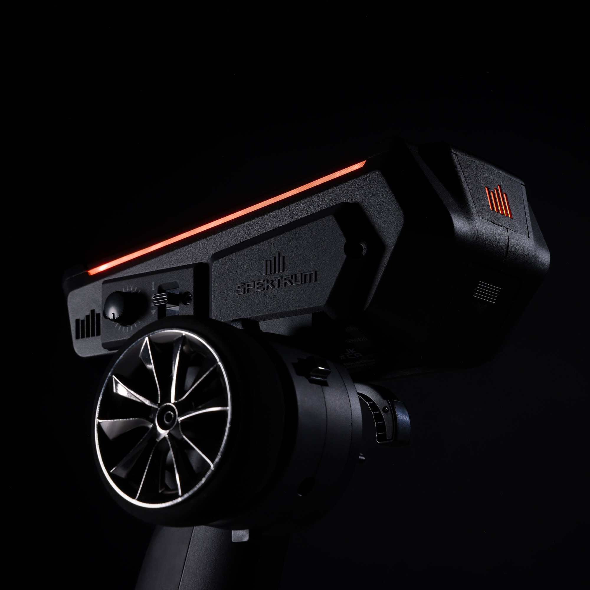 Spektrum iXSR 6-Channel DSMR Surface Transmitter with SR515 Receiver