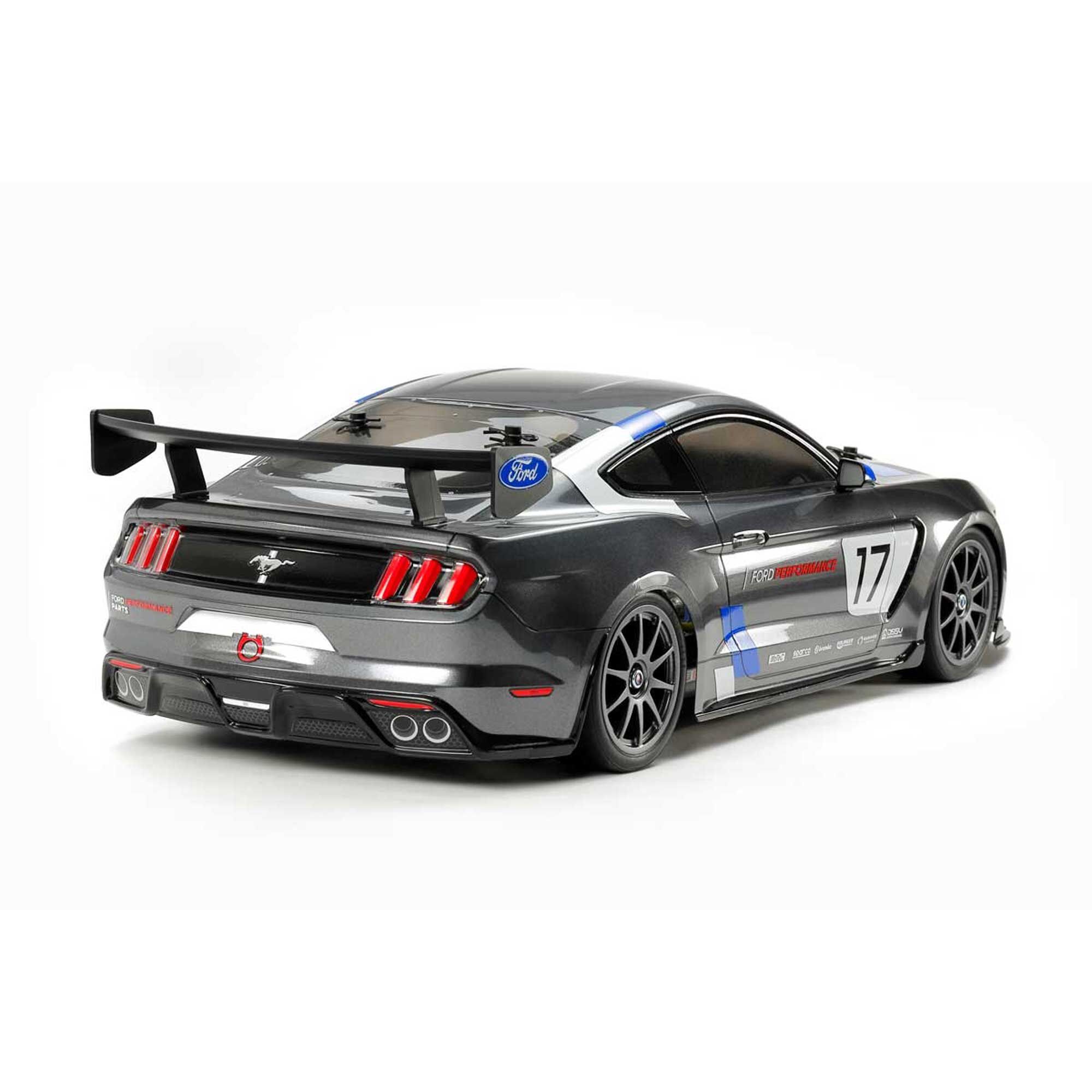 Tamiya 1/10 Ford Mustang GT4 4WD TT-02 Kit