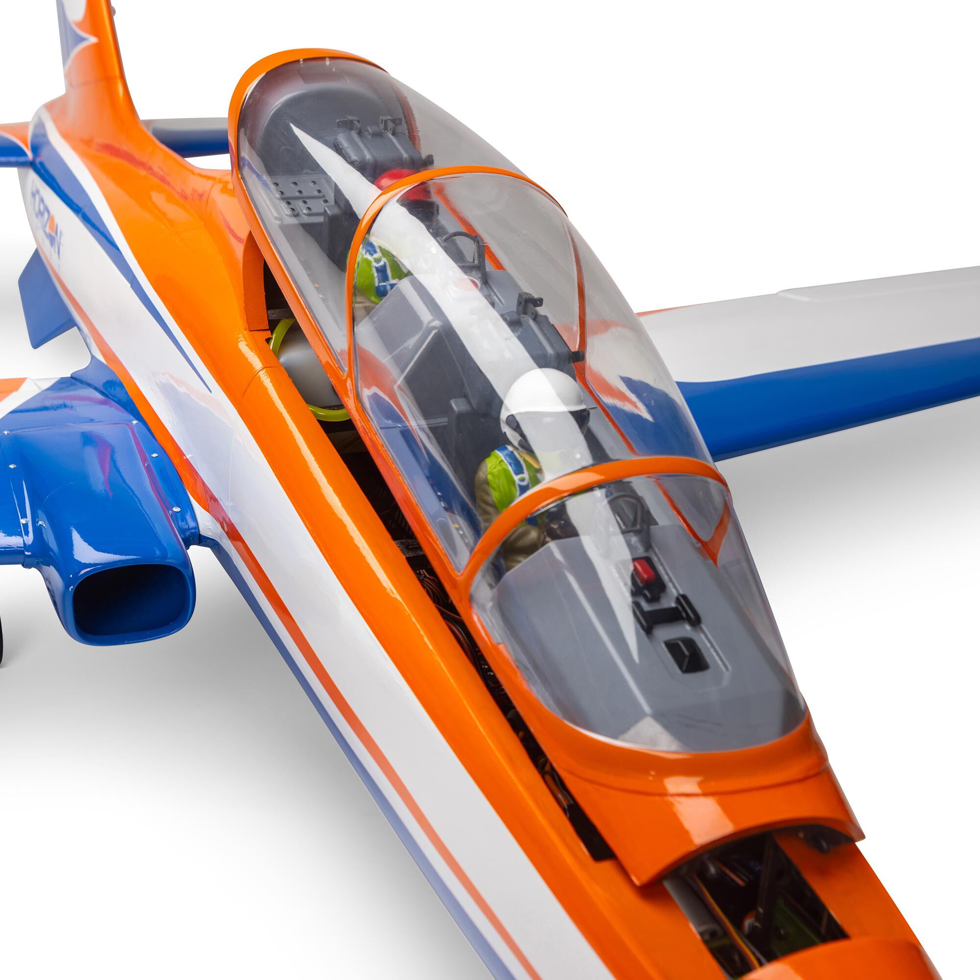 Hangar 9 Aermacchi MB-339 60-85N Turbine Jet ARF, 84"