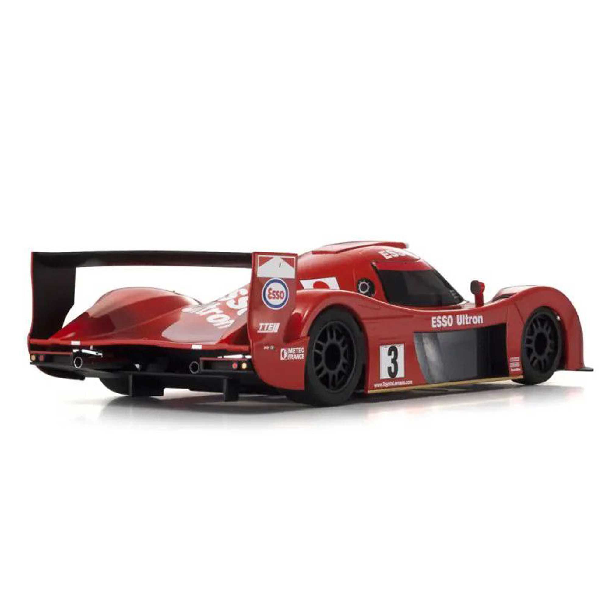 Kyosho 1/28 Toyota GT-One TS020 Mini-Z 2WD RTR, No.3