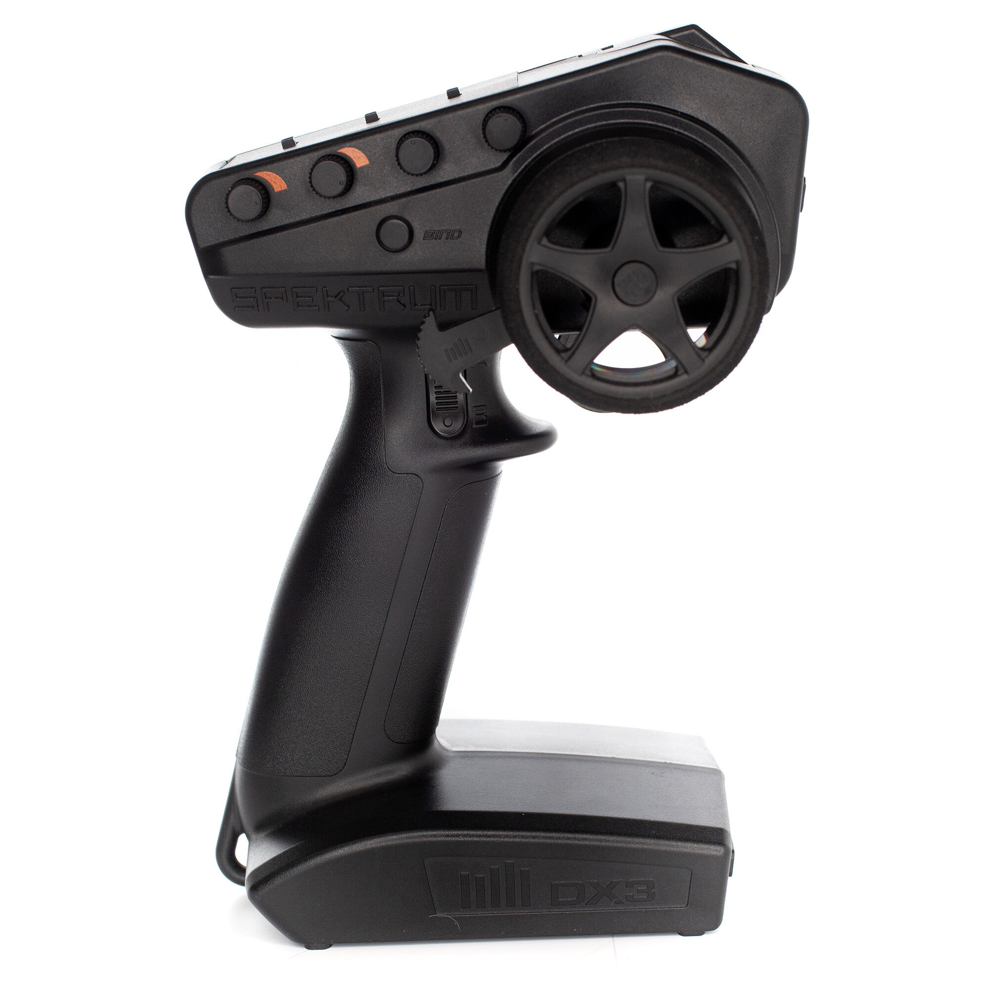 Spektrum Thumb Steer Wheel: DX3, SLT3