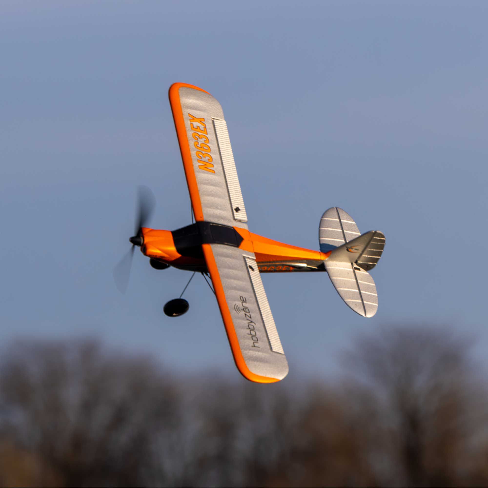 HobbyZone XCub 450mm RTF with SAFE