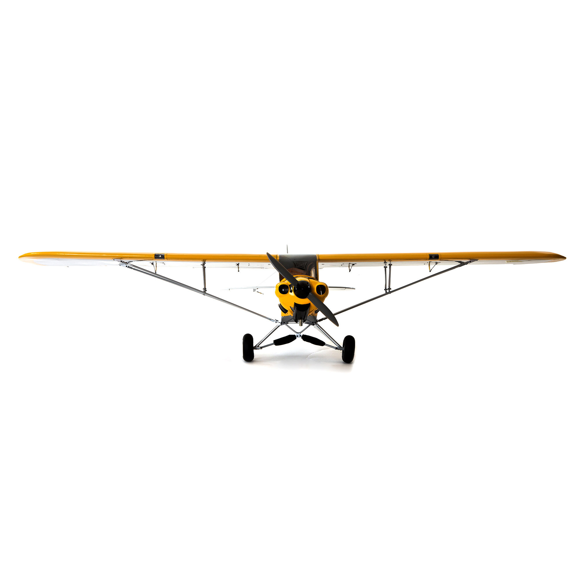 Hangar 9 Carbon Cub 15cc ARF, 90"