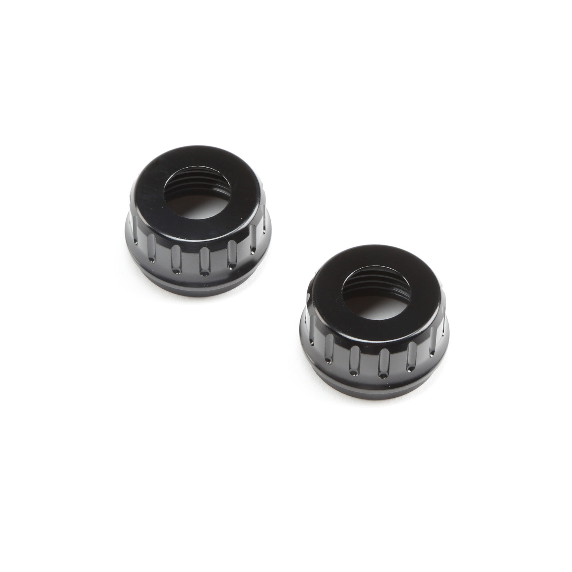 Losi Lower Shock Cap, Aluminum: (2): 5IVE-T, B