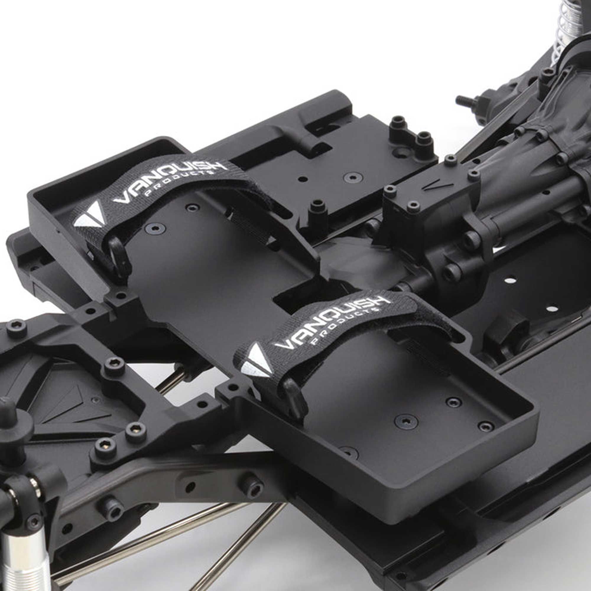 Vanquish Products 1/10 VS4-10 Straight Axle 4x4 Rock Crawler Builders Kit