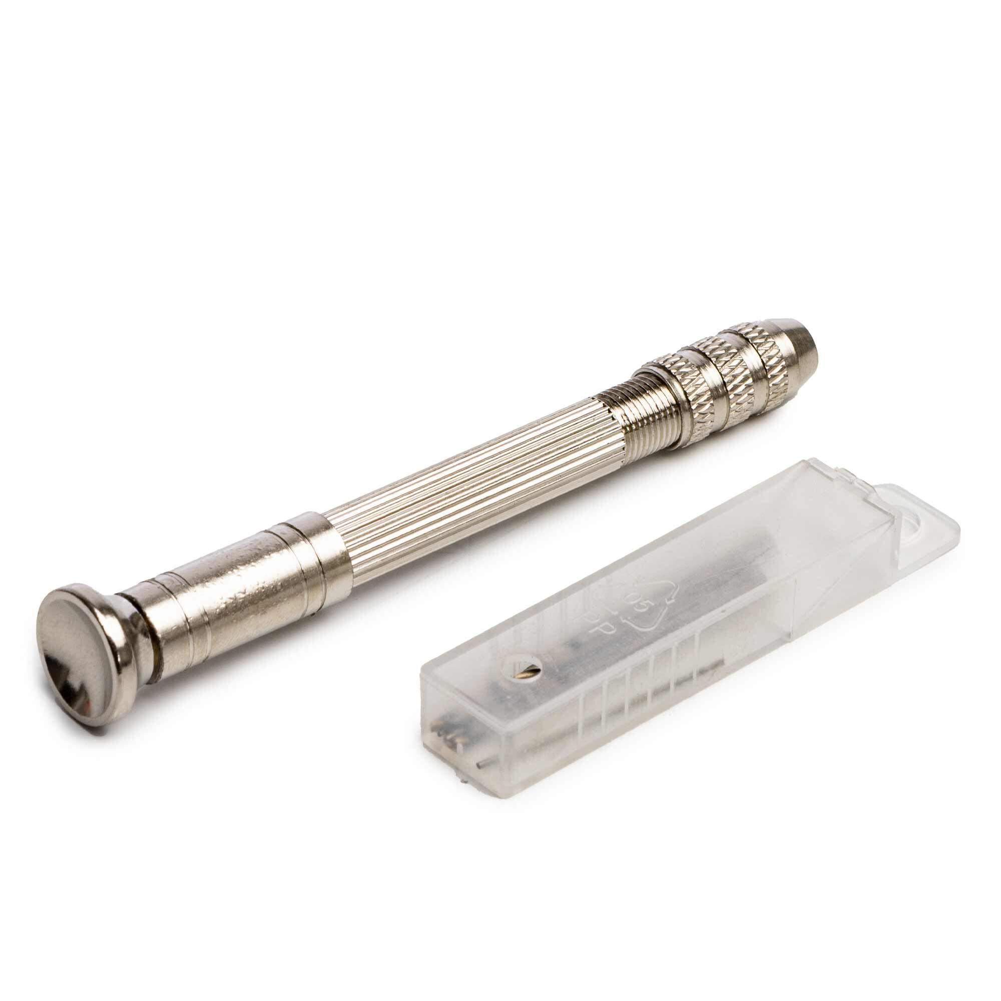 Hobby Essentials Pin Vice Set with Bits (6)