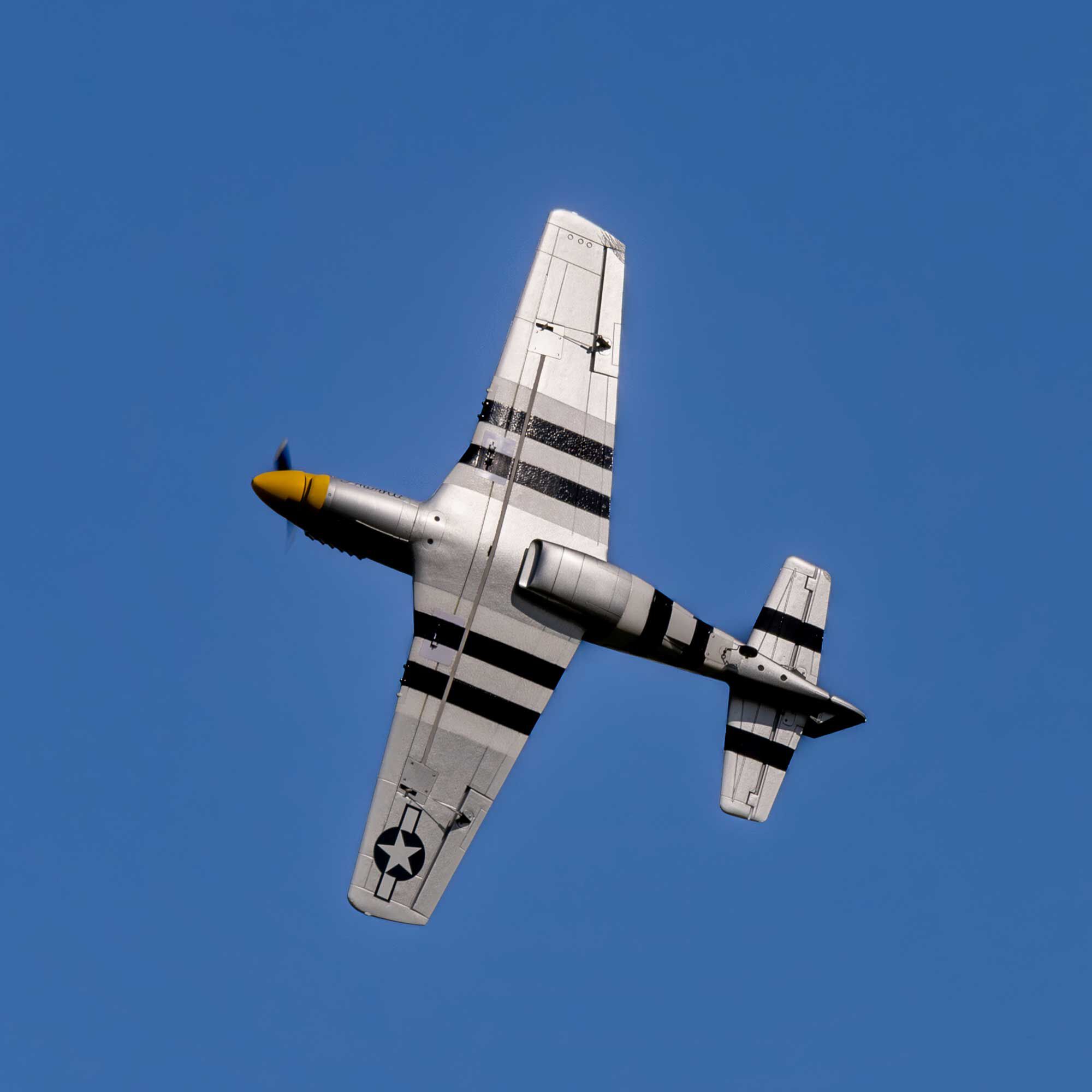 E-flite P-51D Mustang 1.0m PNP