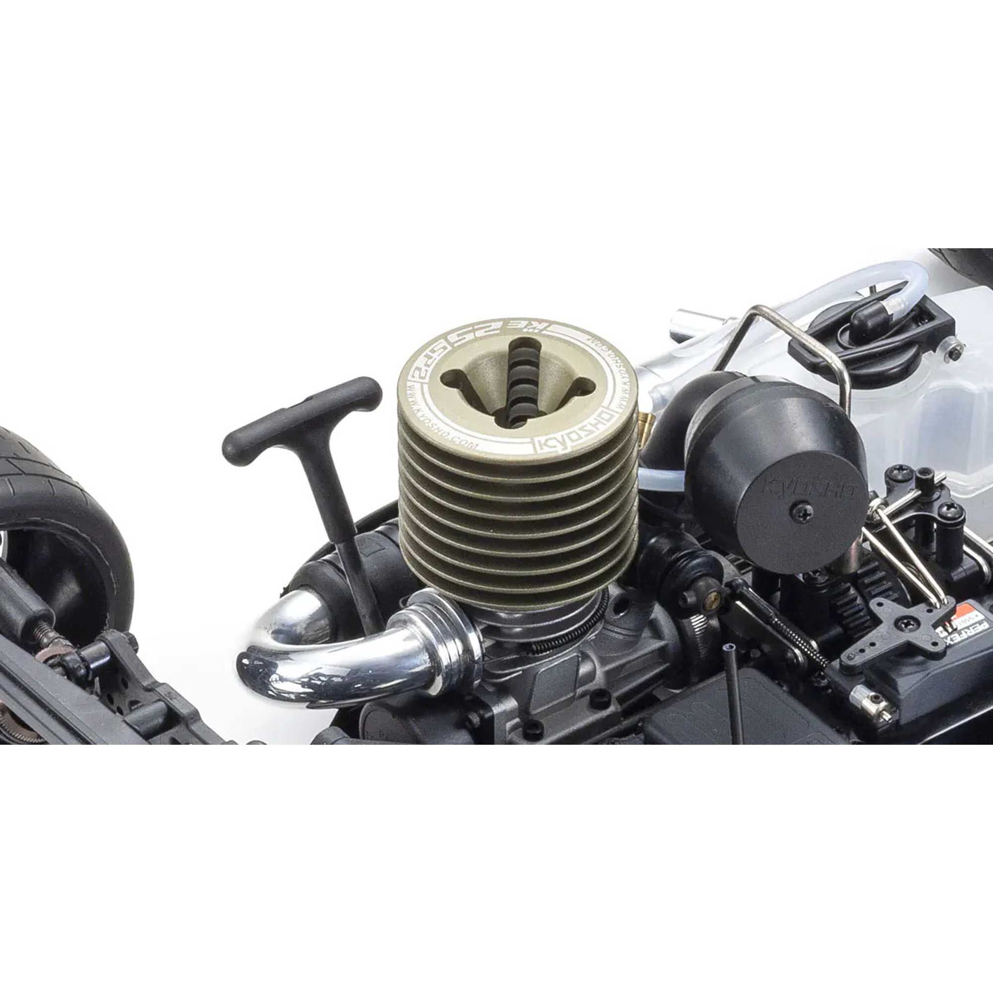 Kyosho 1/8 Inferno GT2 Race Spec 2020 Mercedes-AMG GT3 Nitro Touring Car RTR