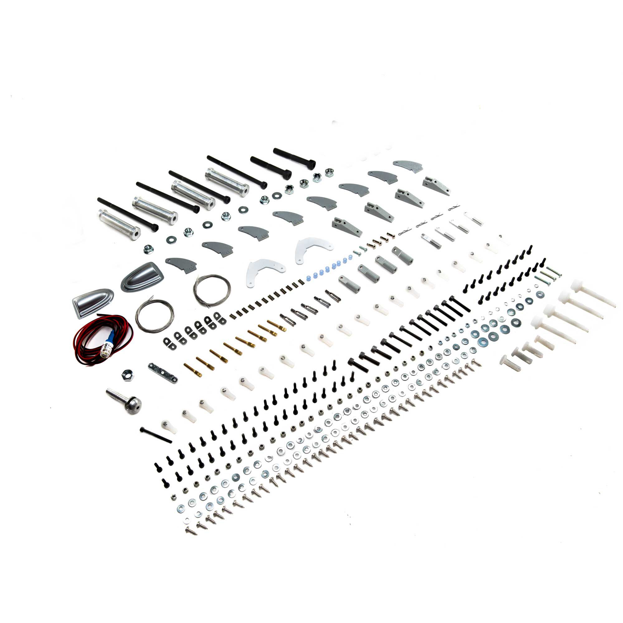 Hangar 9 Hardware Pack: XCub 60cc