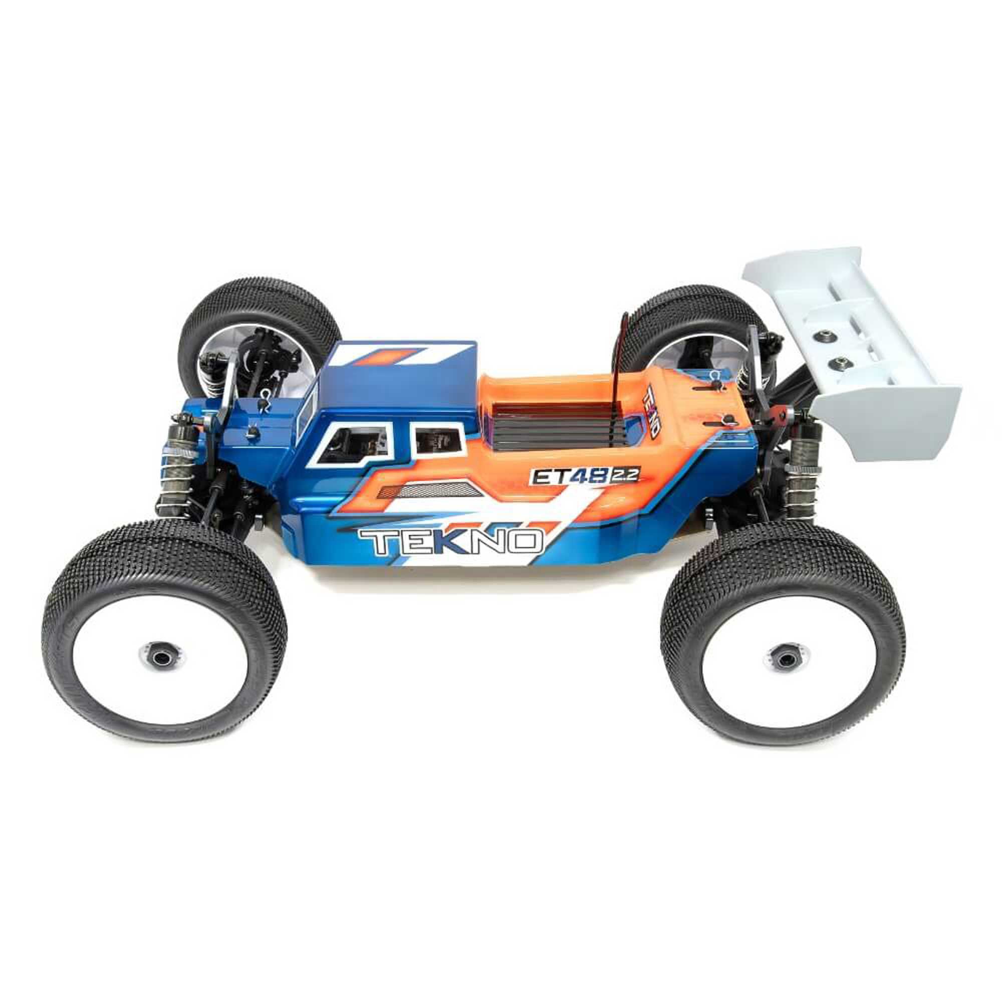 TEKNO RC LLC 1/8 ET48 2.2 4x4 Competition Electric Truggy Kit