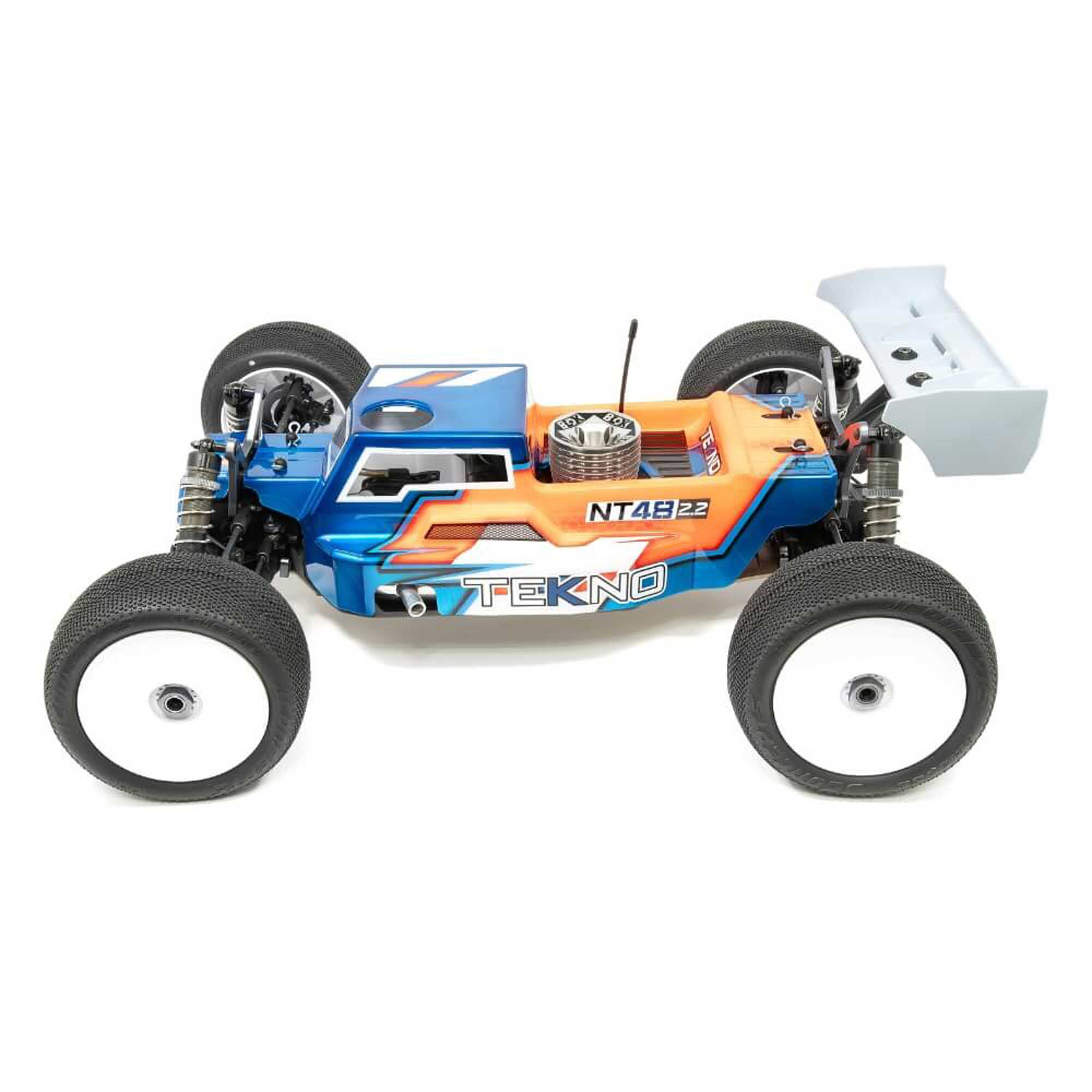 TEKNO RC LLC 1/8 NT48 2.2 4x4 Nitro Buggy Competition Kit