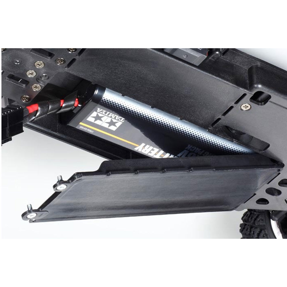 Tamiya 1/10 Lancia Delta Integrale 4X4 Brushed On-Road Rally Kit