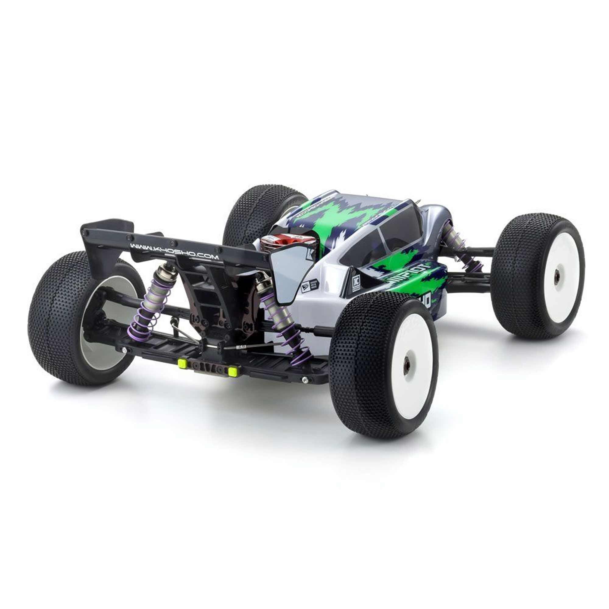 Kyosho 1/8 Inferno MP10T 4X4 Off-Road .21-.28 Nitro Stadium Truck Kit