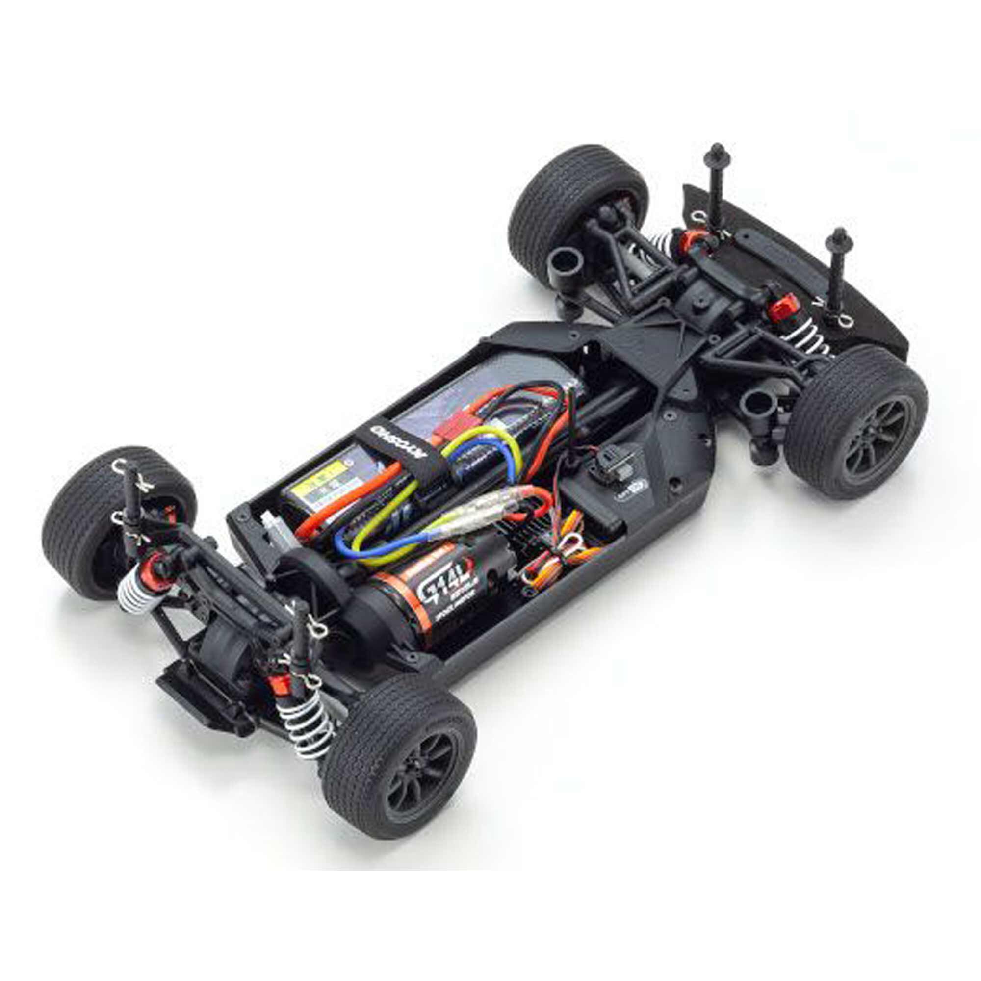 Kyosho 1/10 Skyline GT-R Fazer Mk2 FZ02 Brushed 4x4 On-Road Touring RTR