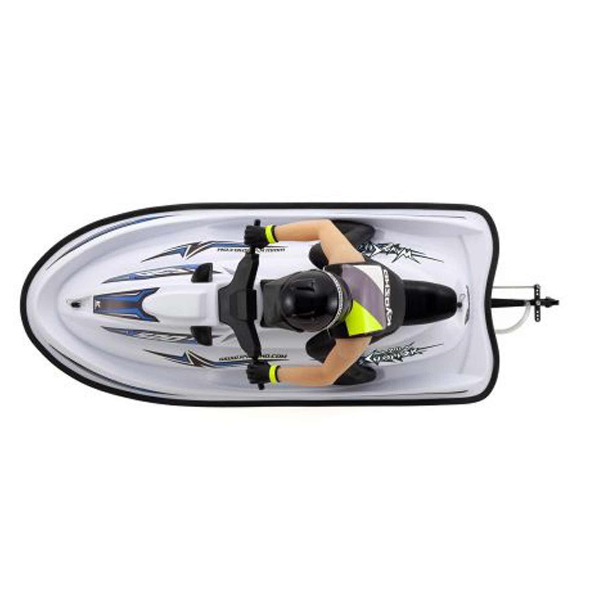 Kyosho 1/6 Wave Chopper 2.0: Blue