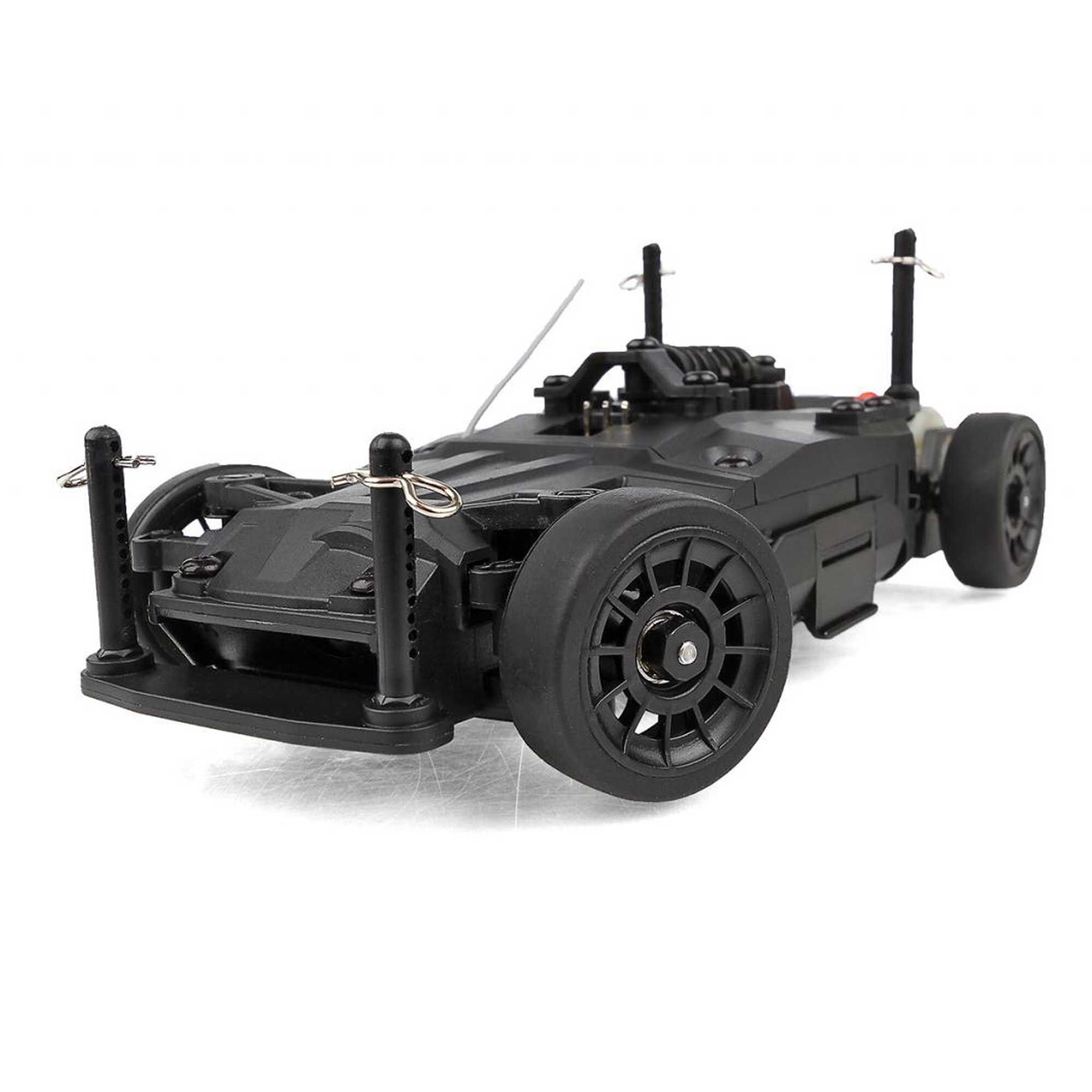 Team Associated 1/27 SR27 2WD Datsun 240Z RTR NiMH Combo, White