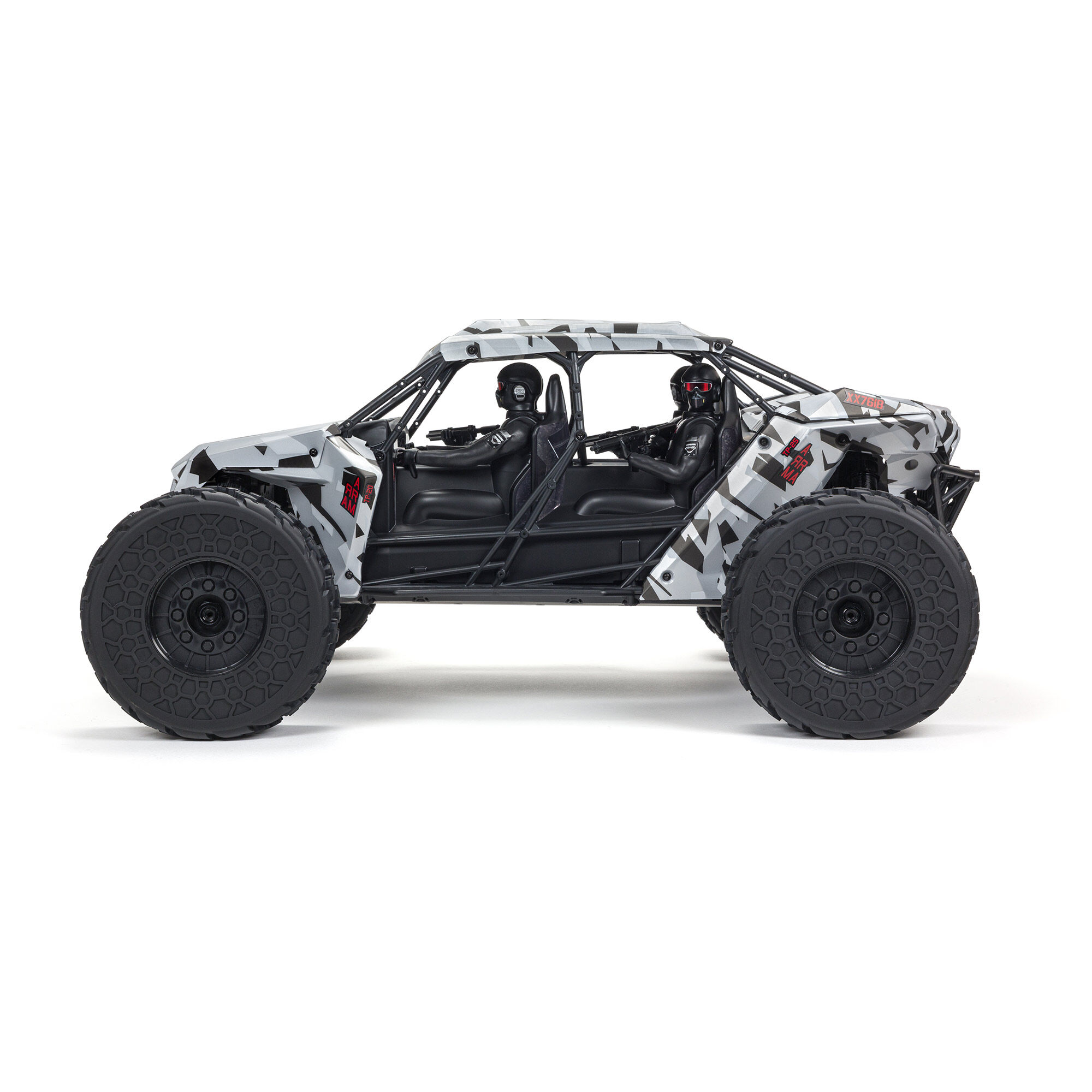 ARRMA 1/7 FIRETEAM 6S 4X4 RTR Brushless Buggy