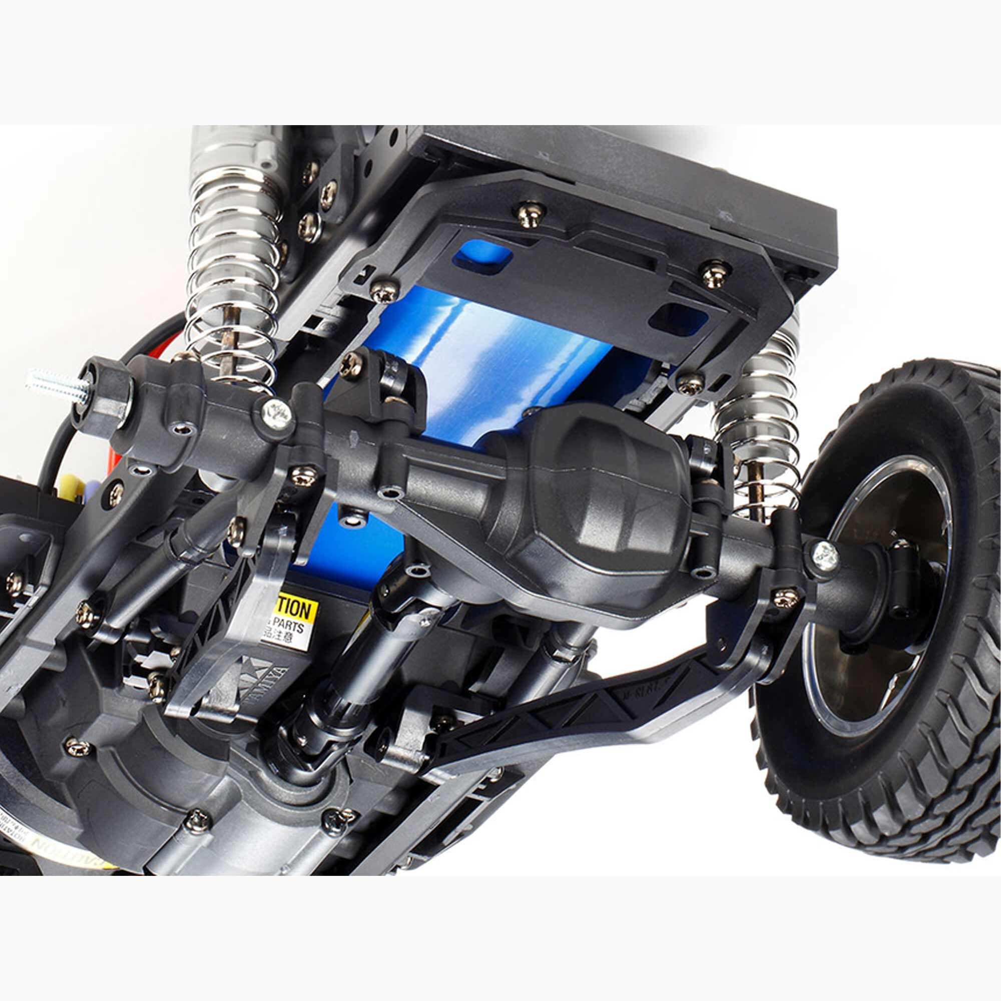 Tamiya 1/10 Mercedes-Benz G 500 CC-02