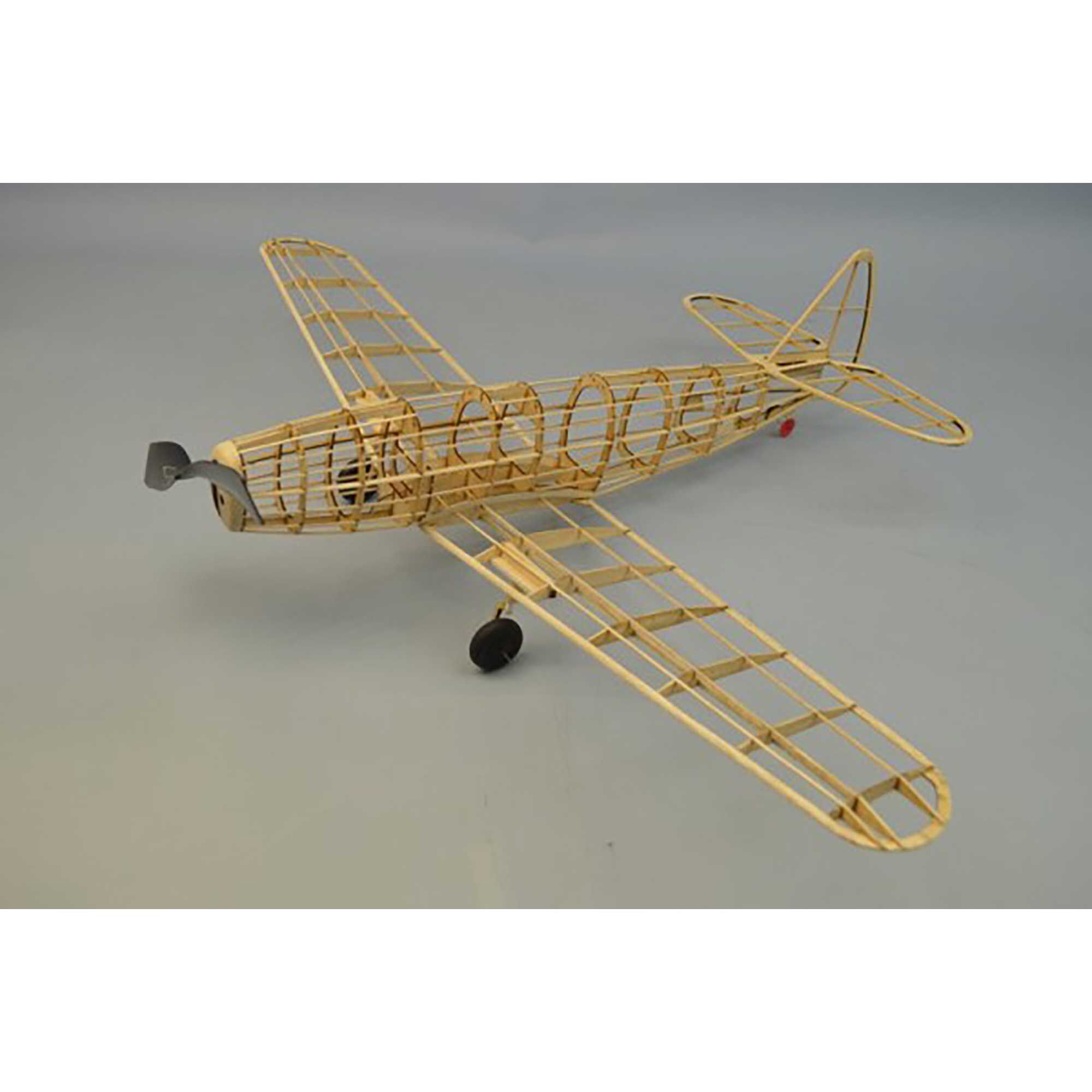 Dumas Products, Inc. Fairchild PT-19 Rubber Powered Kit, 30"