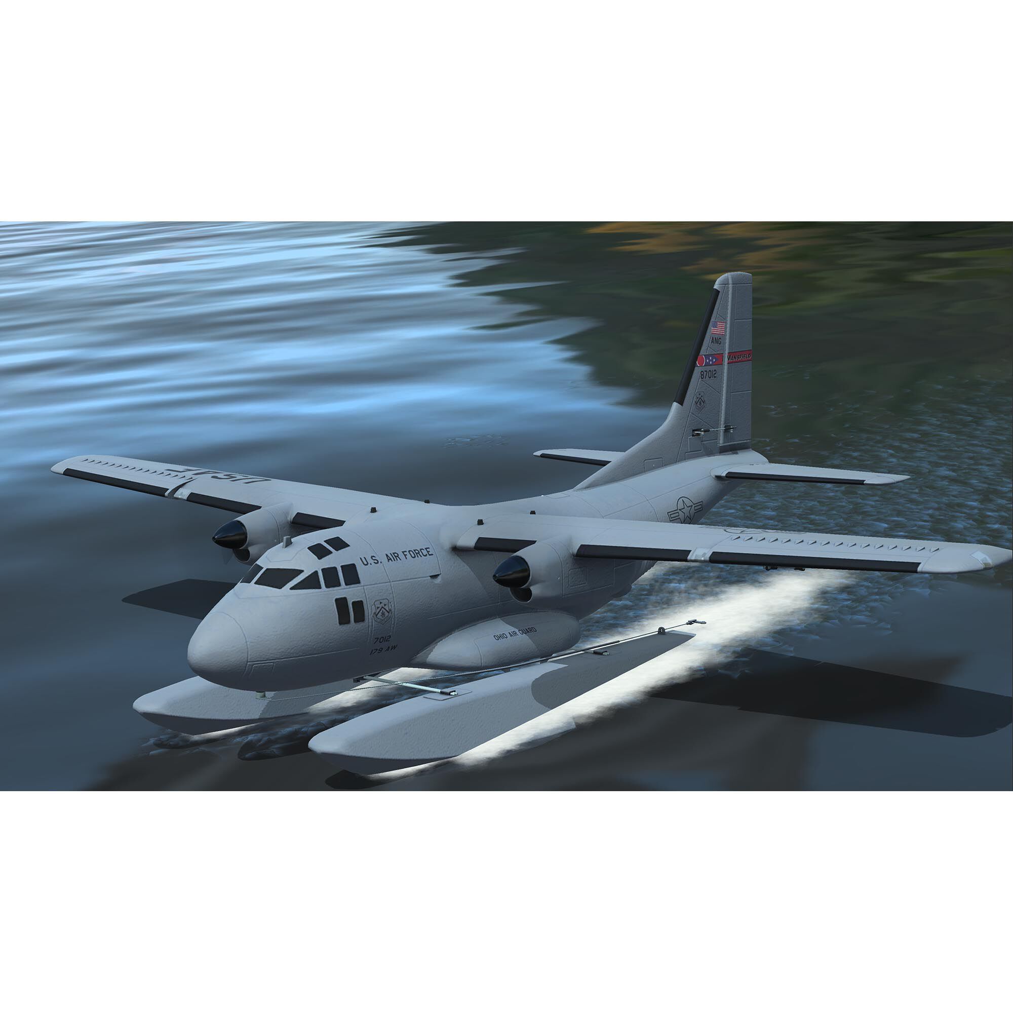 RealFlight RealFlight Evolution 2023 Quarterly Content Pack 4