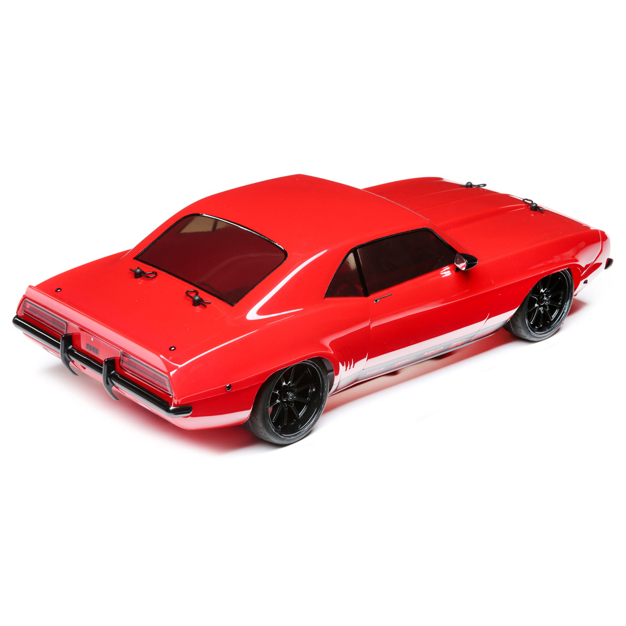 Losi 1/10 Chevy Camaro V100 2S AWD RTR Brushed