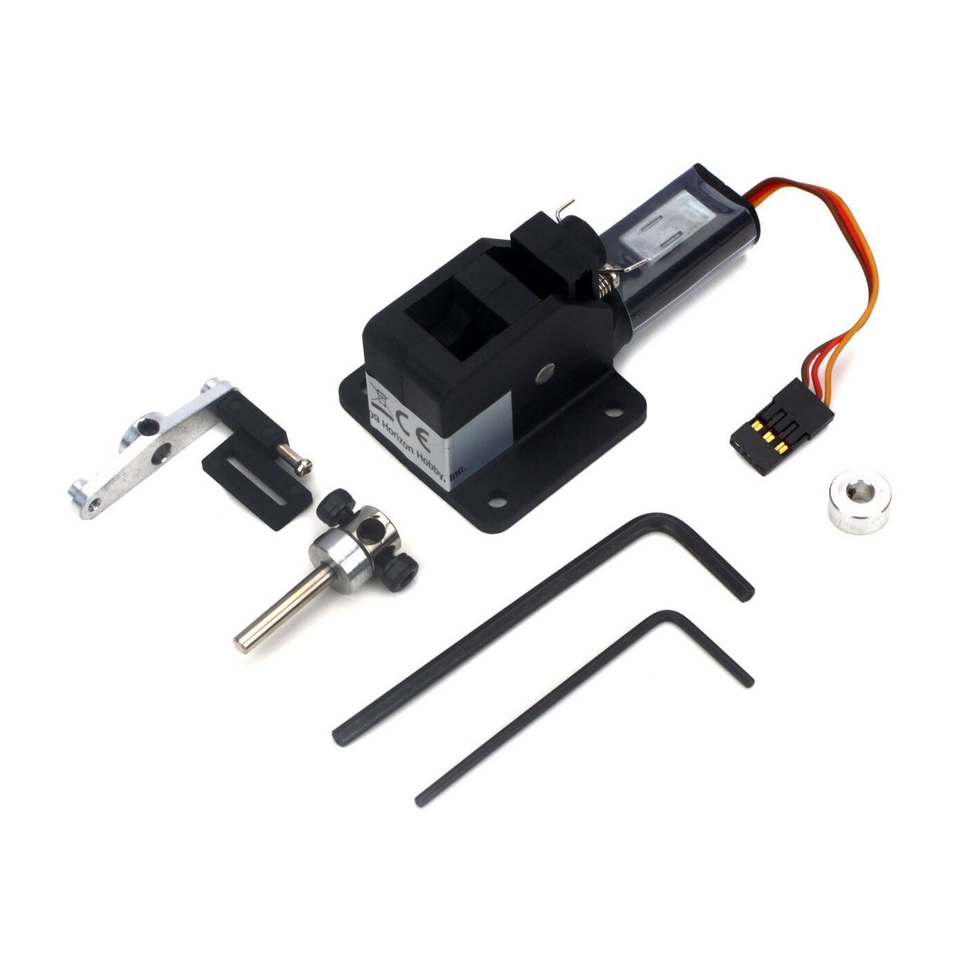 E-flite 15 - 25 90-Degree Nose Electric Retract Unit