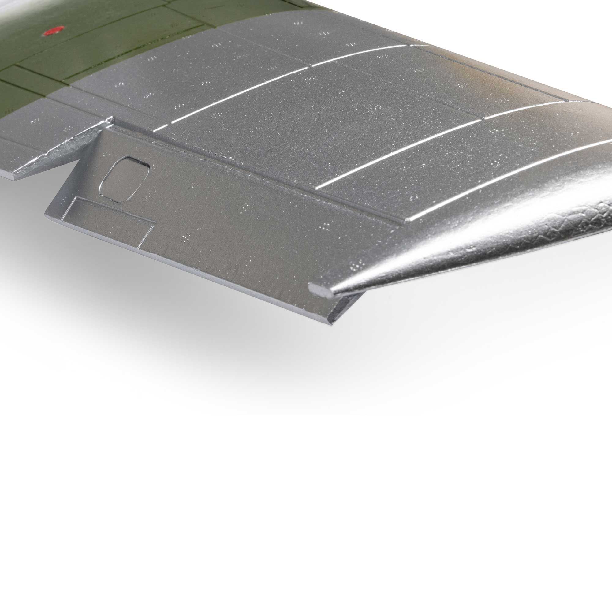 E-flite P-51D Mustang 1.0m PNP