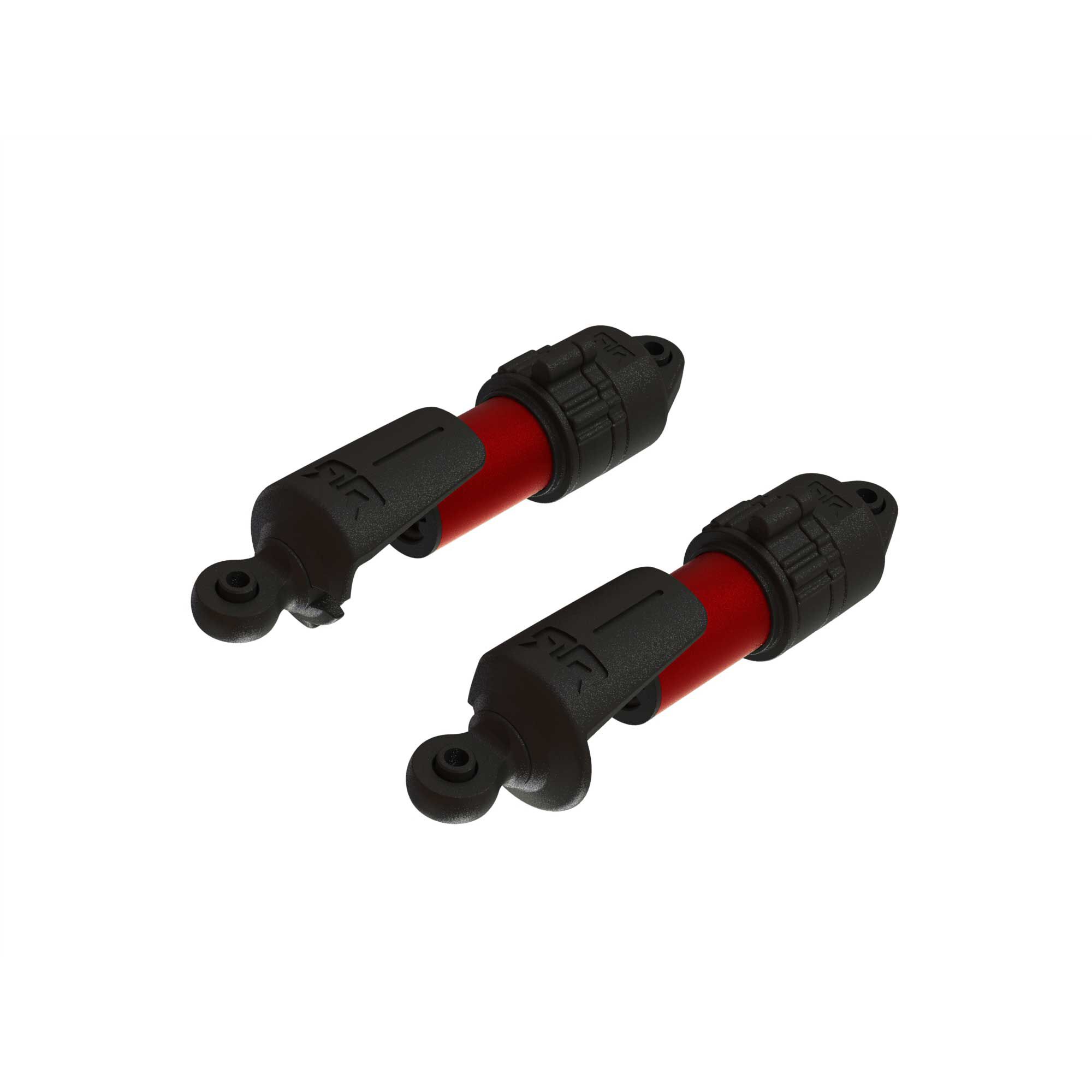ARRMA Shock Set 11mm Bore 103mm Length 500cSt Oil