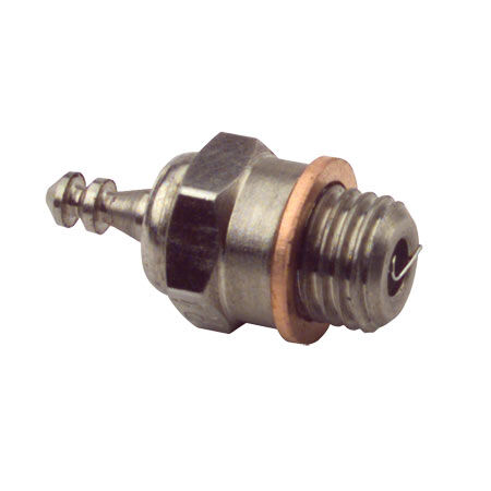 Dynamite Sport Glow Plugs: .12-.15