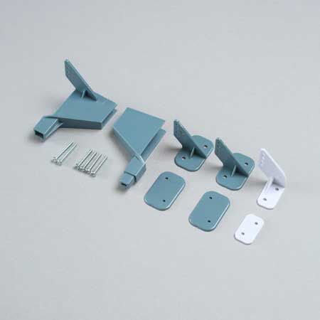 E-flite Control Horn Set: F4F 1.0m