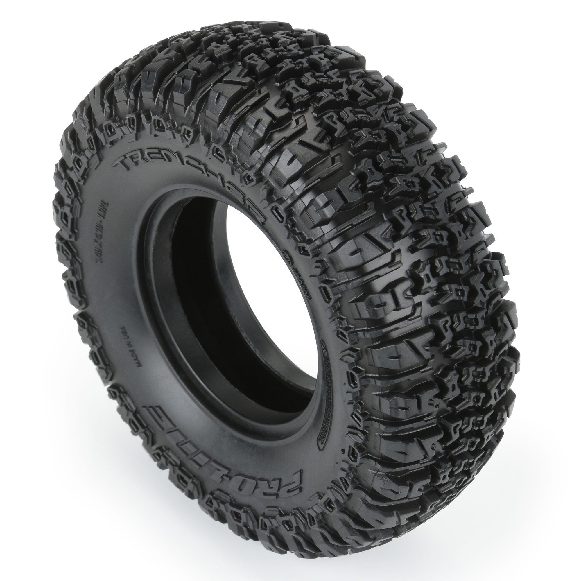 Pro-Line Racing 1/10 Class 1 Trencher G8 F/R 1.9" Crawler Tires (2)