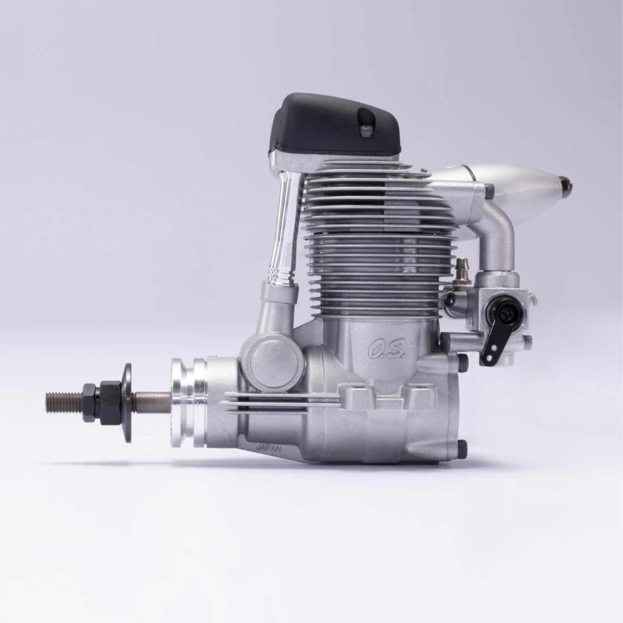 OS Engines O.S. FS-64V (61T2) with F-4051 Silencer