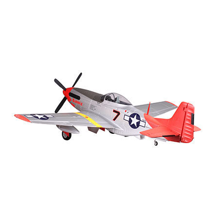 FMS P-51D Red Tail PNP, 1700mm